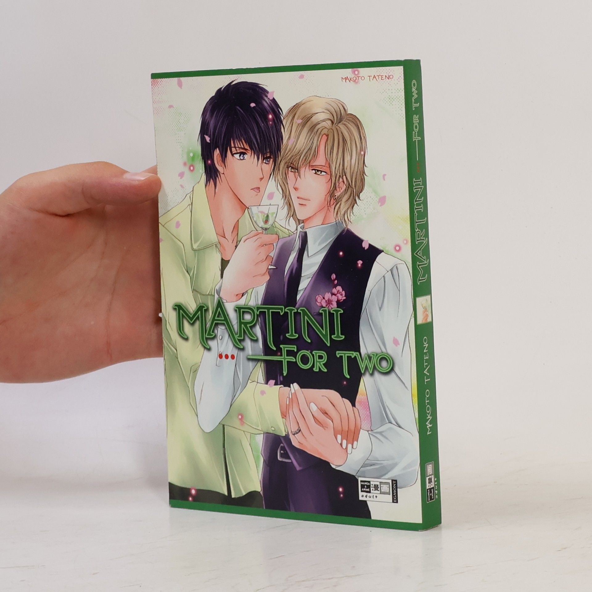 Makoto Tateno Martini for two