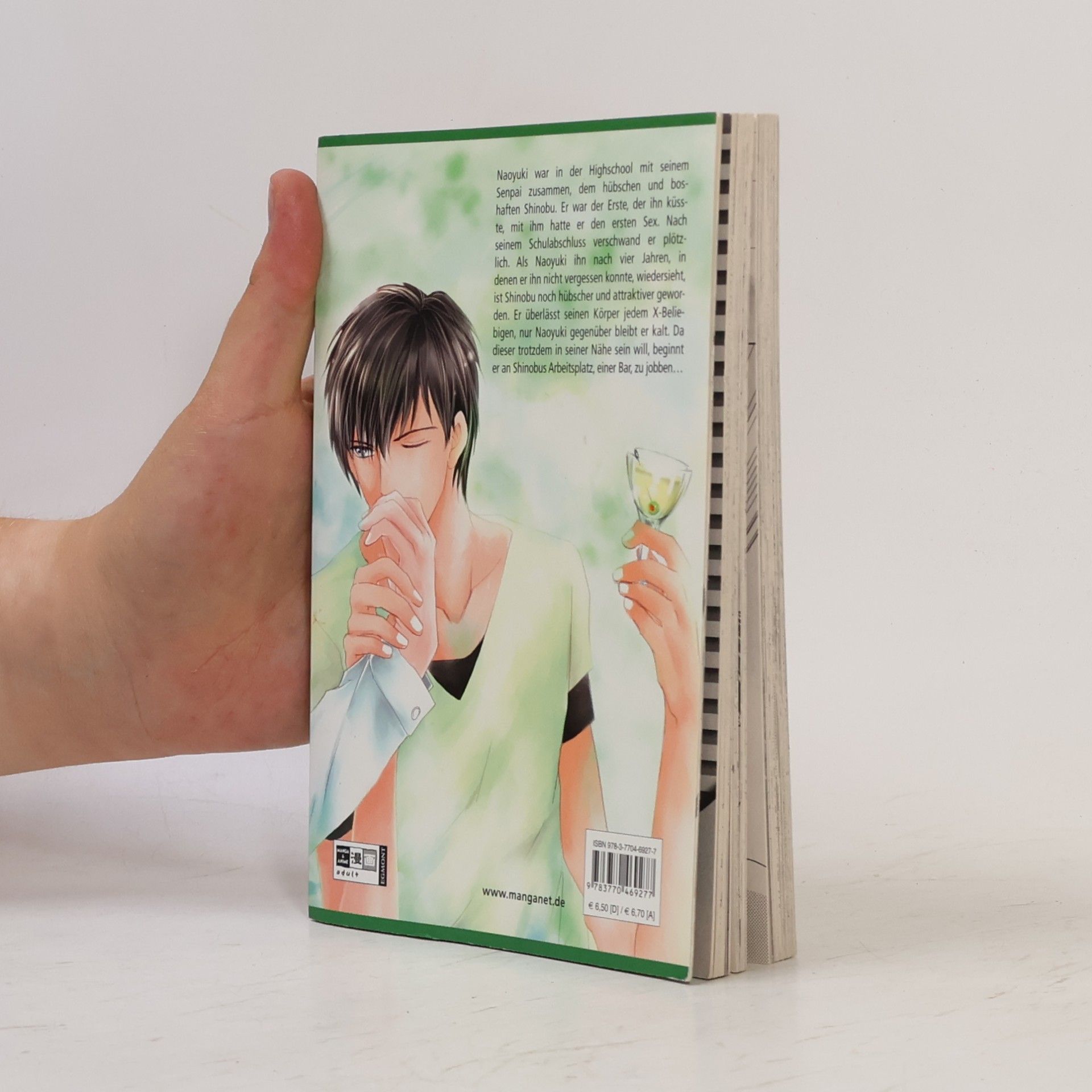 Makoto Tateno Martini for two