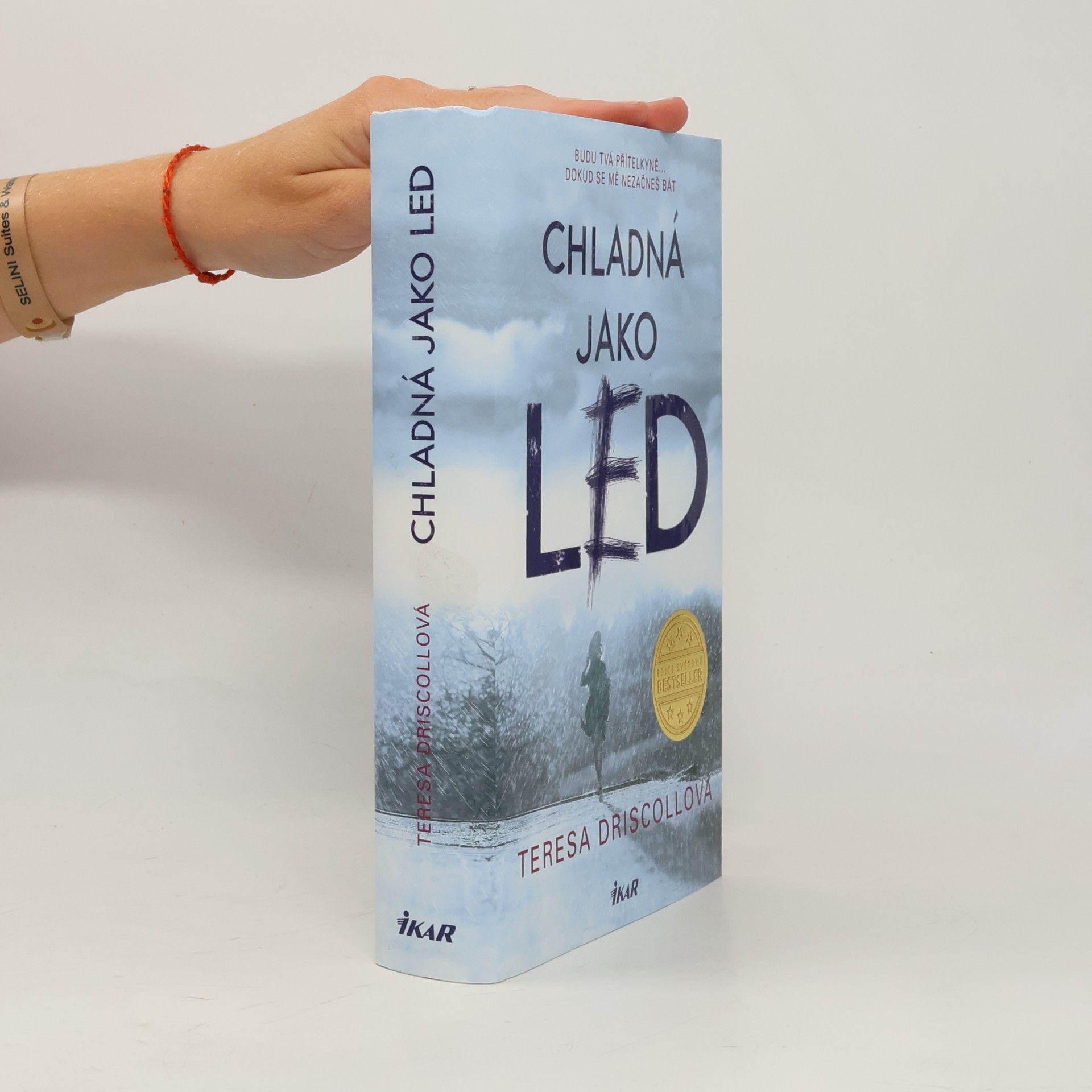Teresa Driscoll Chladná jako led
