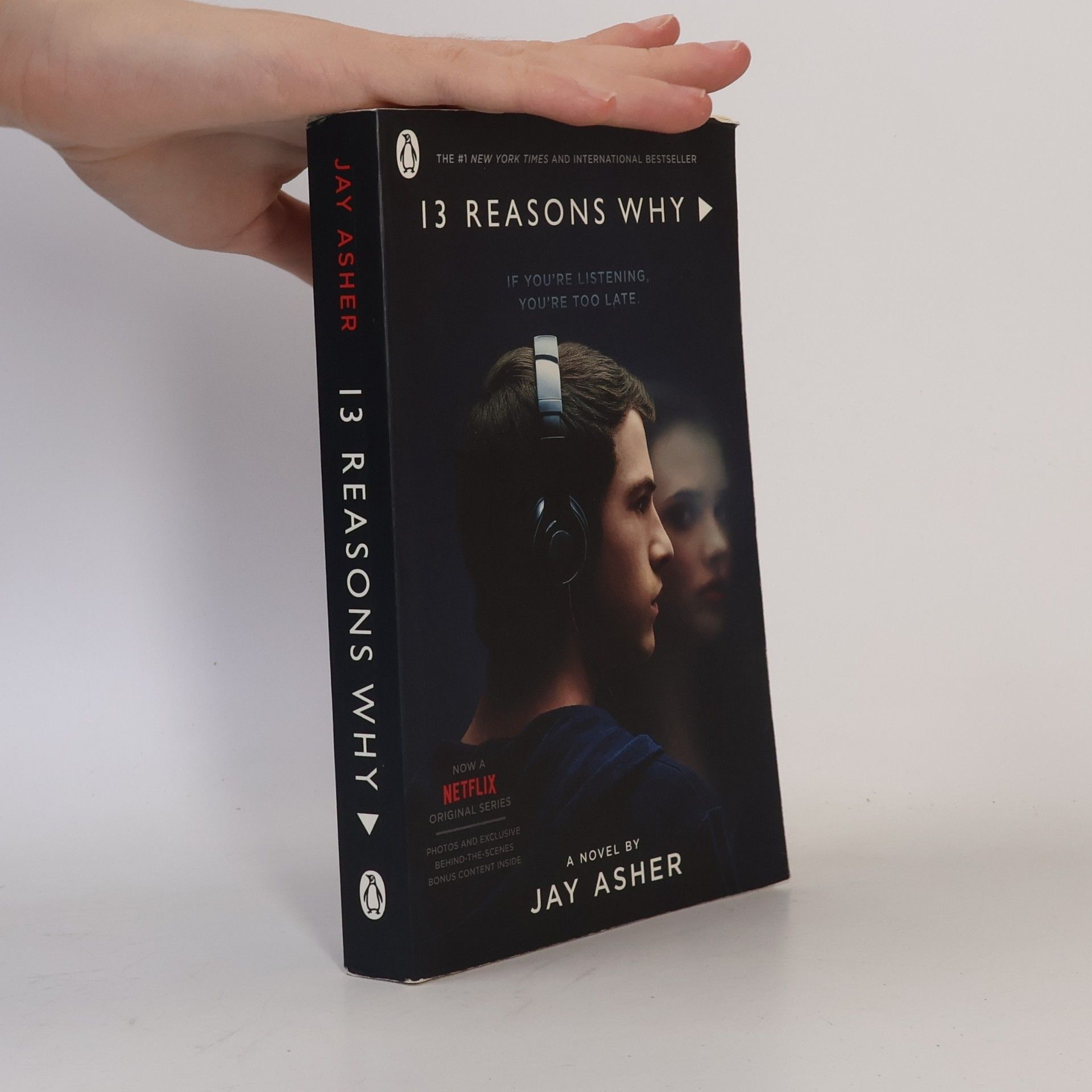 Jay Asher 13 Reasons Why