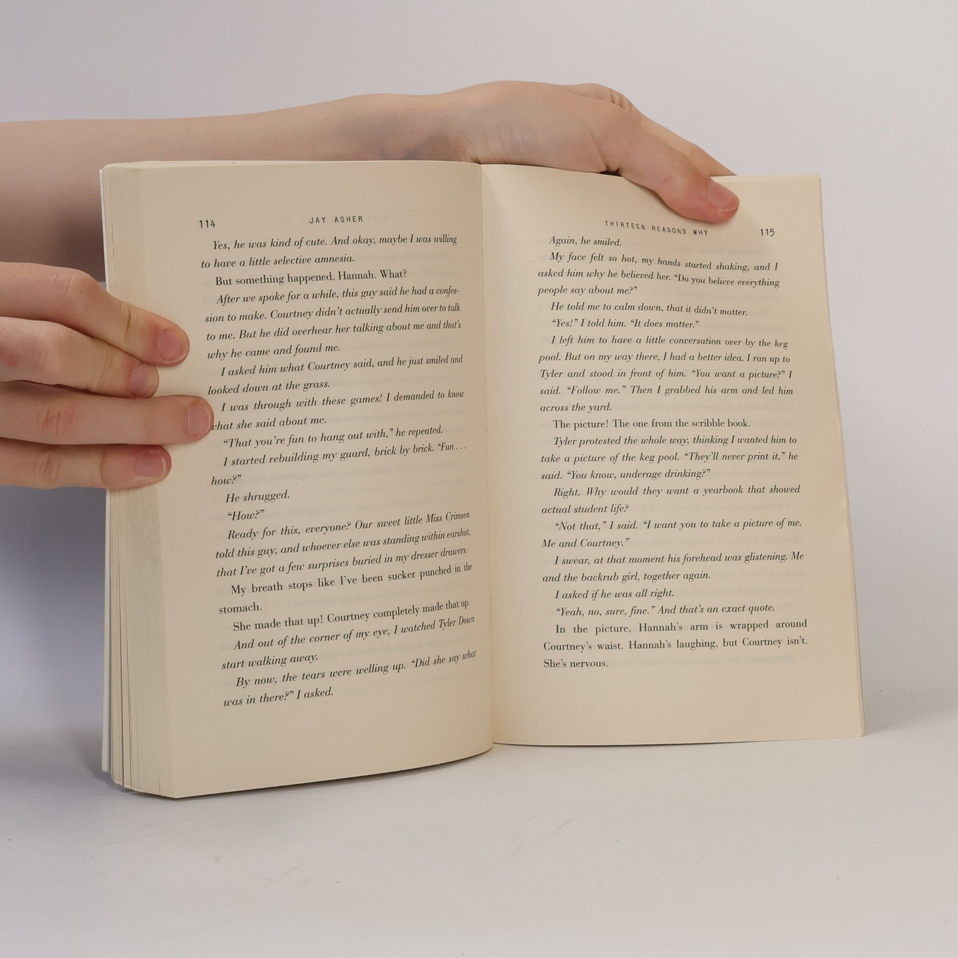 Jay Asher 13 Reasons Why