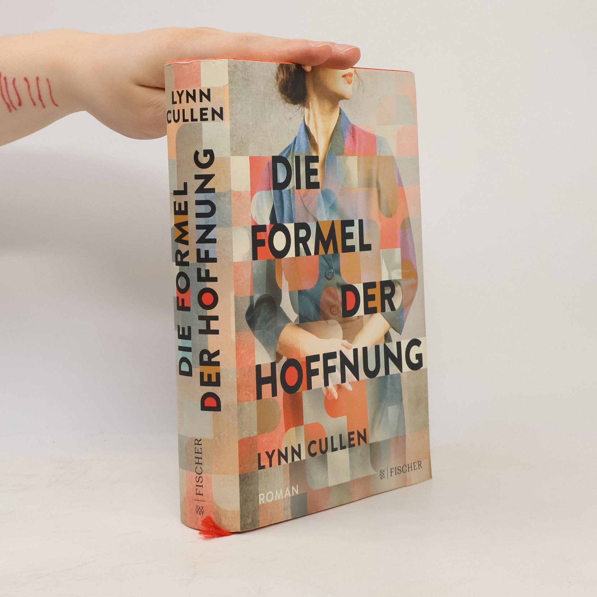 Lynn Cullen Die Formel der Hoffnung