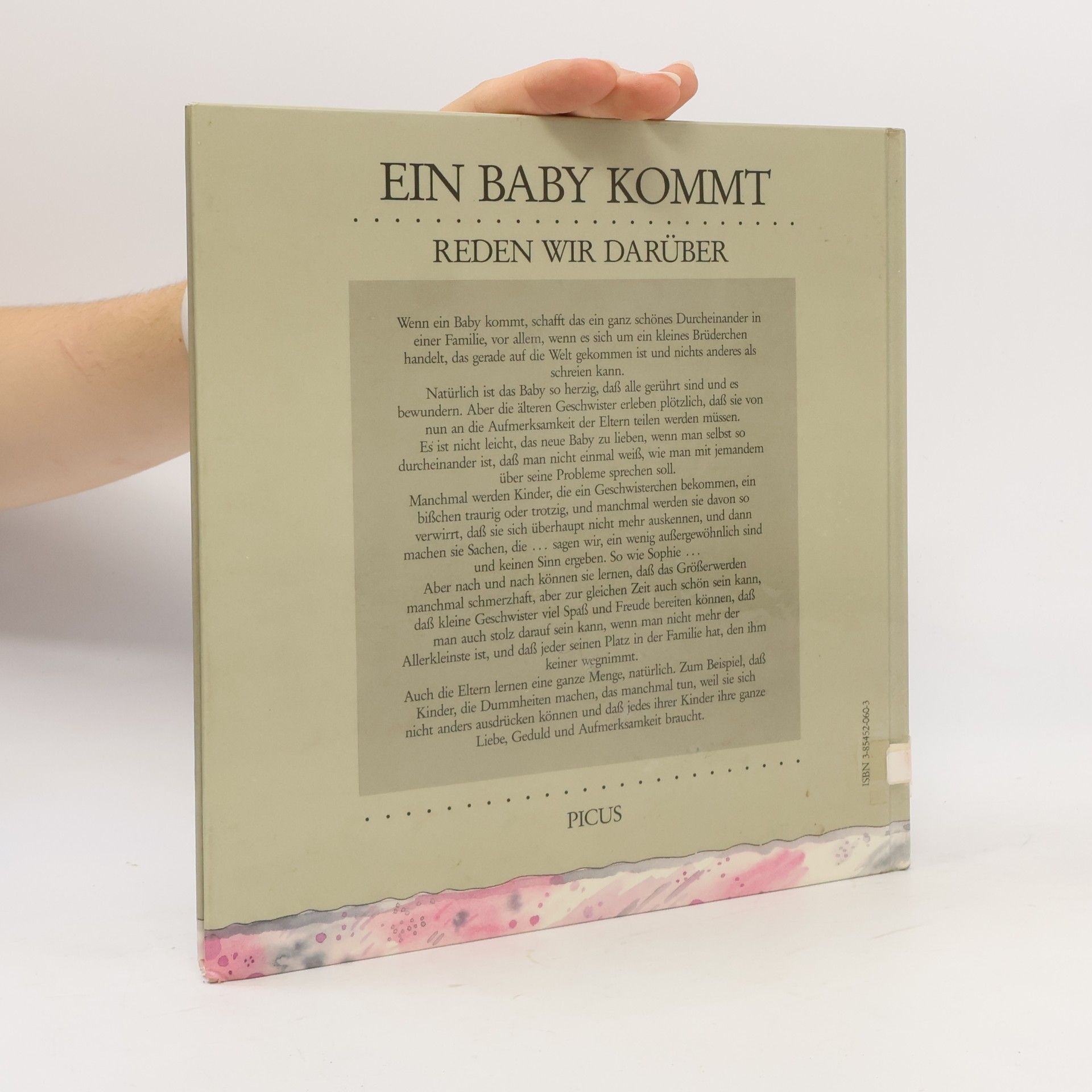 Maria Marti nez i. Vendrell Ein Baby kommt