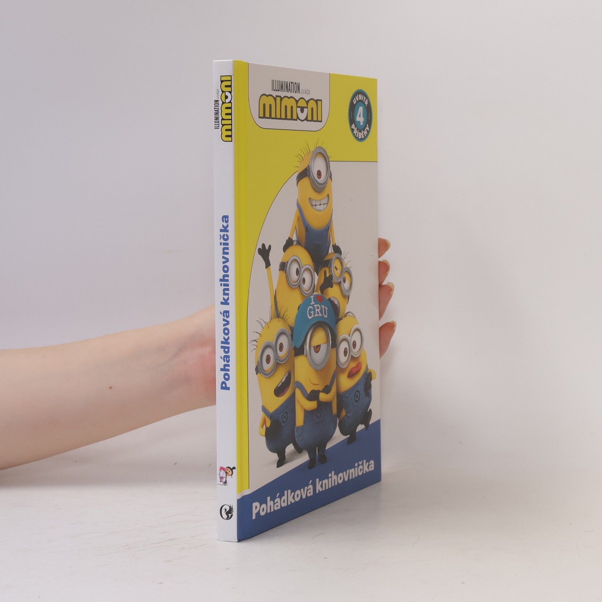 Autorenkollektiv Mimoni : pohádková knihovnička