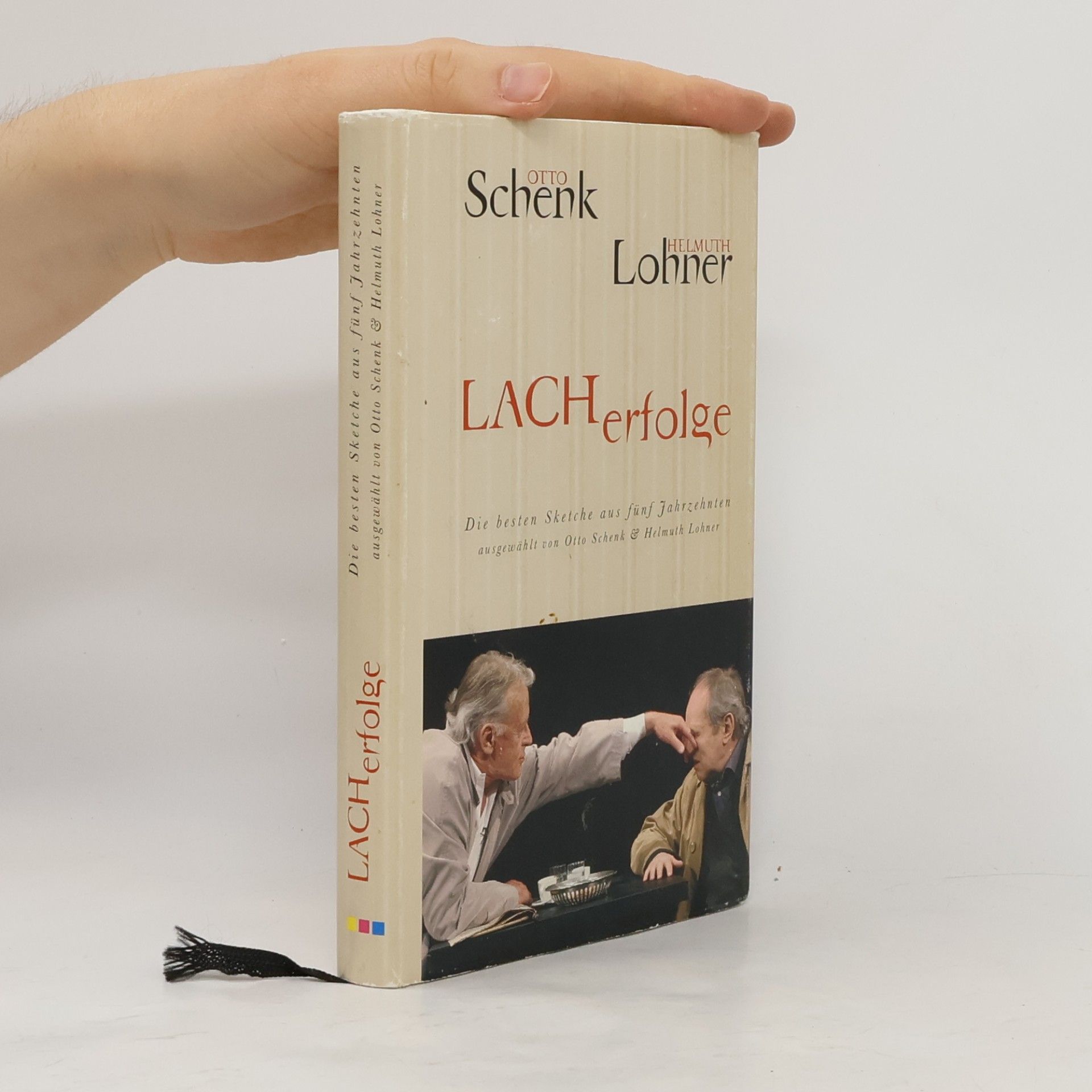 Otto Schenk Lacherfolge