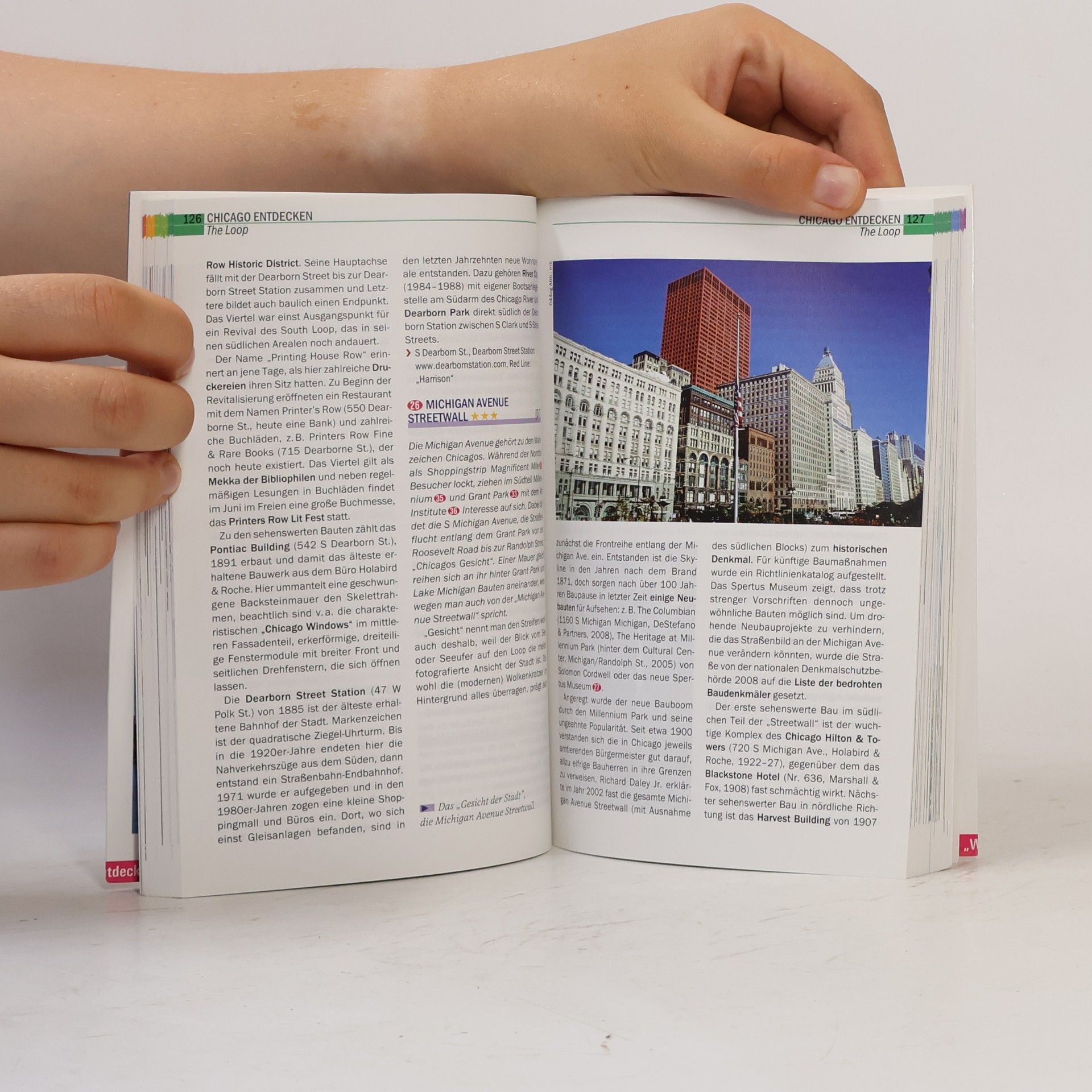 Margit Brinke CityGuide: Chicago
