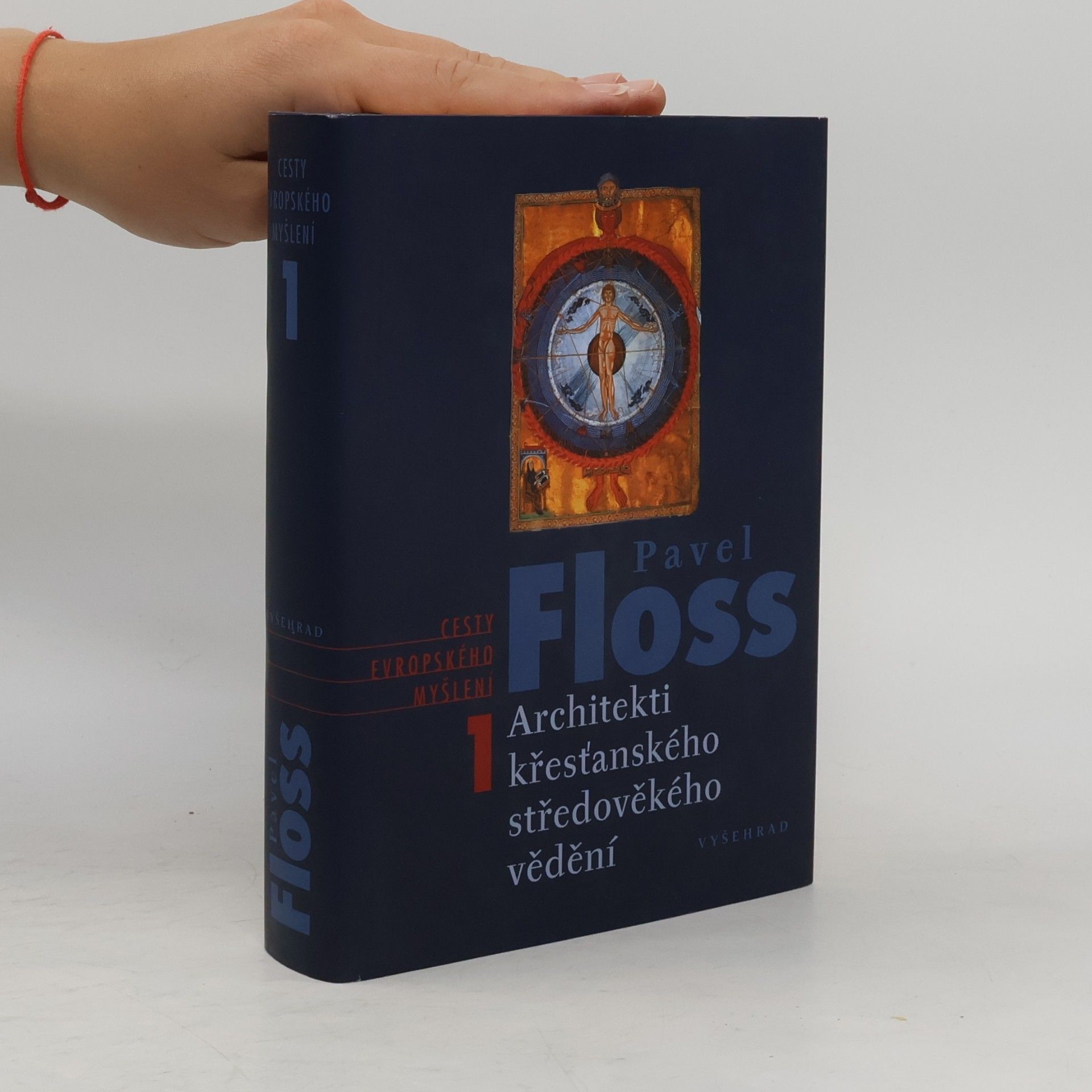 Architekti křesťanského středověkého vědění
