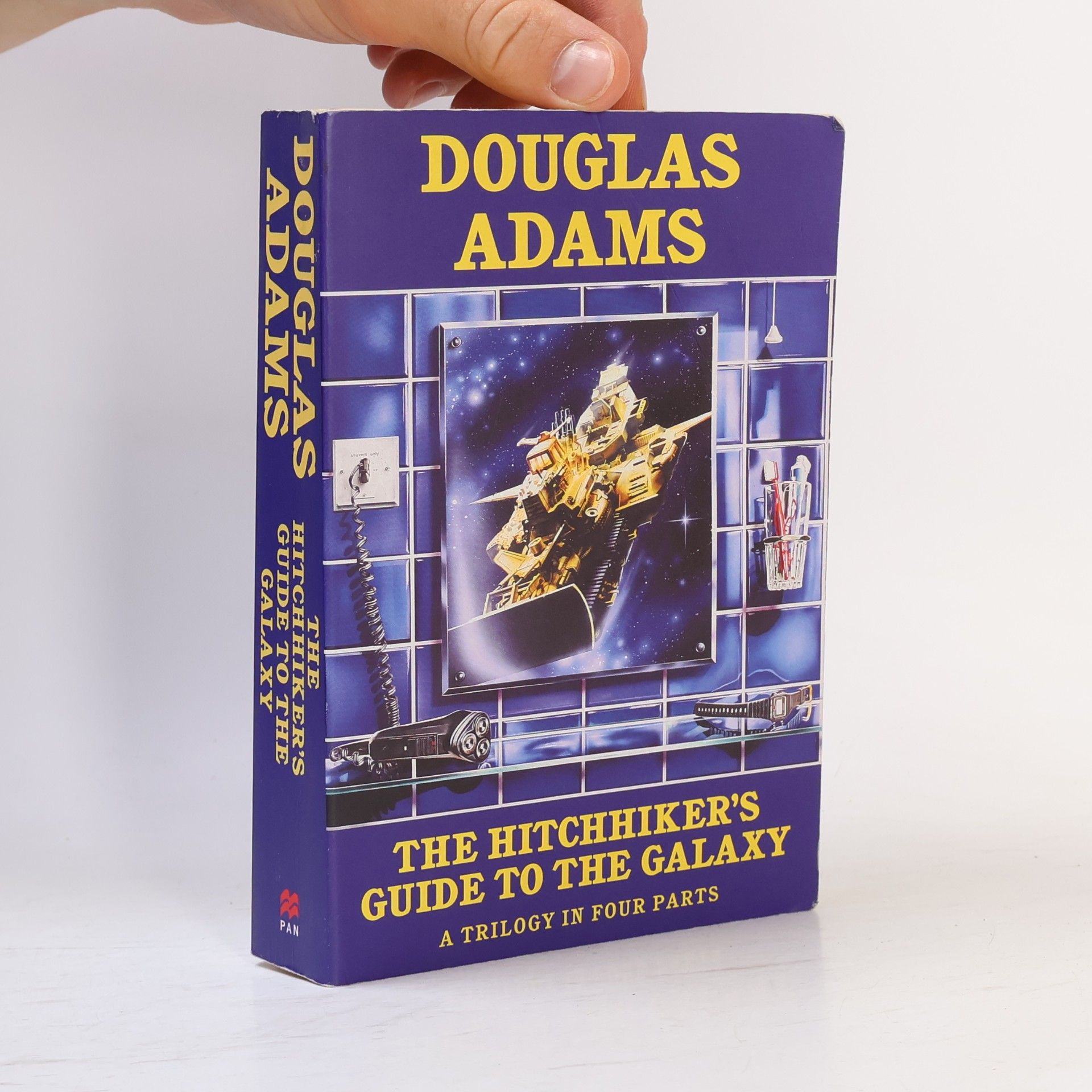 Douglas Adams The Hitchhiker's Guide to the Galaxy
