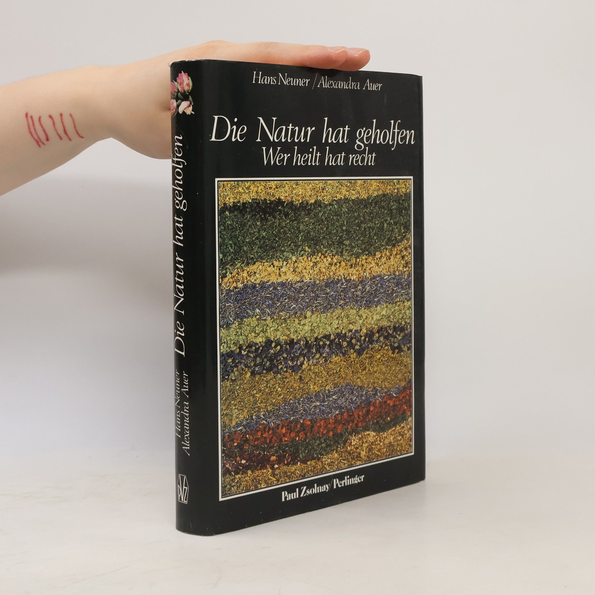 Hans Neuner Die Natur hat geholfen