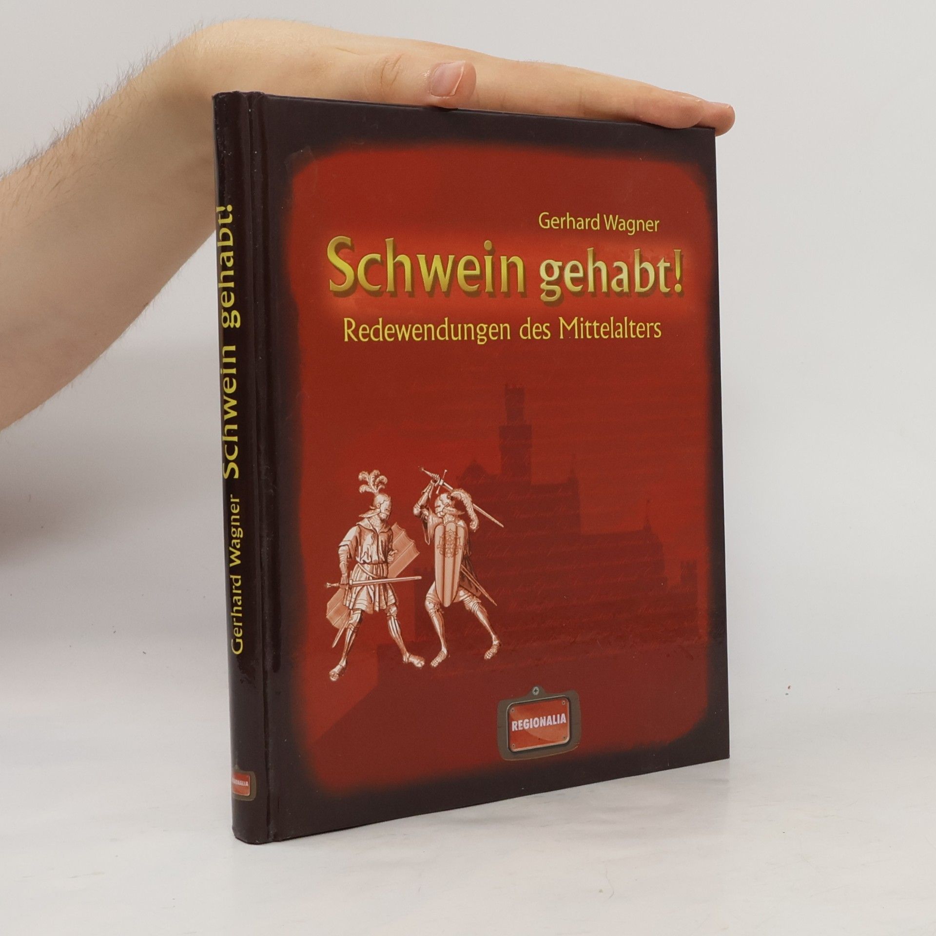 Gerhard Wagner Schwein gehabt!