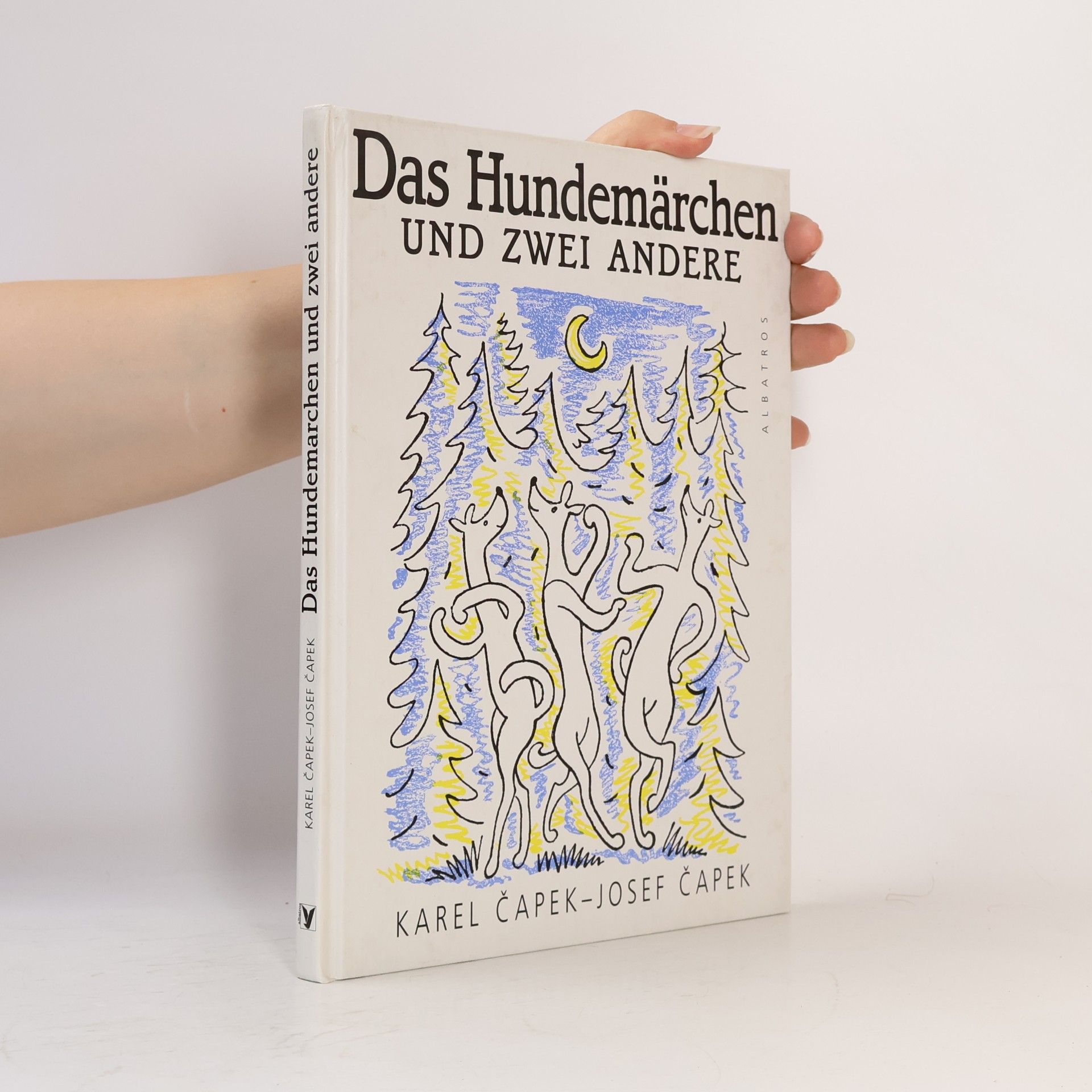 Das Hundemärchen und zwei andere