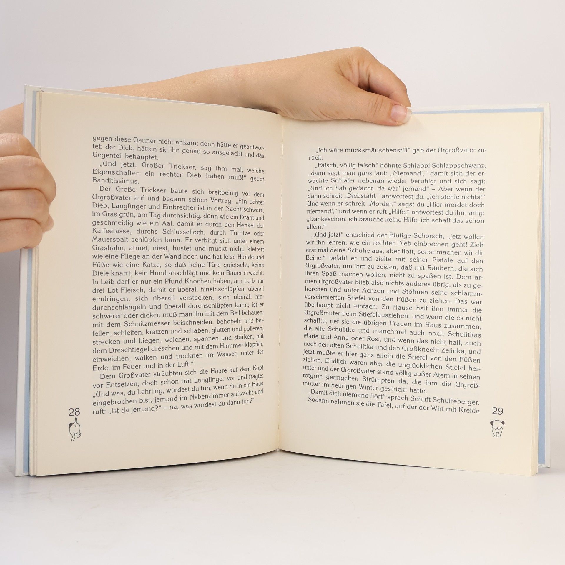 Karel Čapek Das Hundemärchen und zwei andere