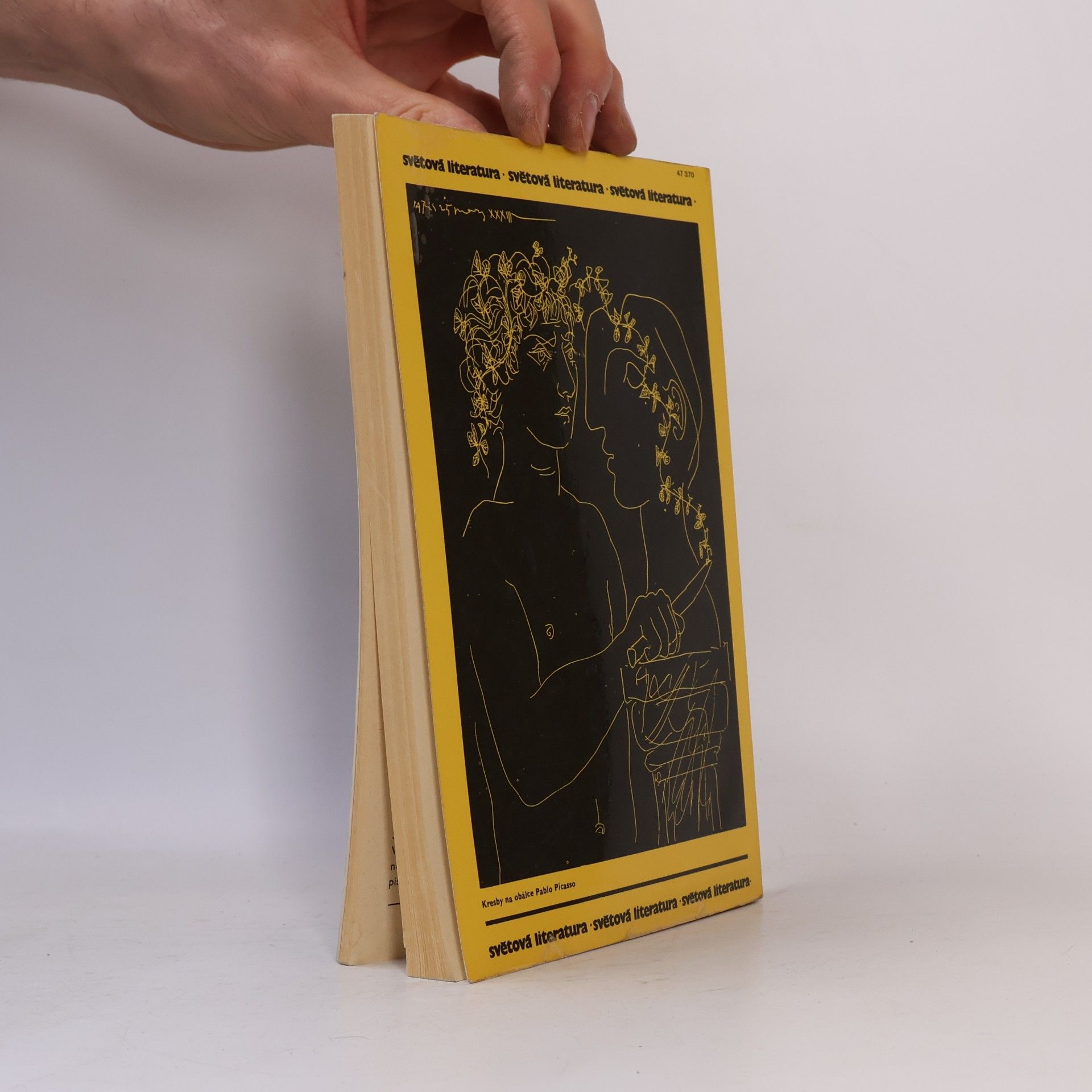 Autores varios Světová literatura 1/79