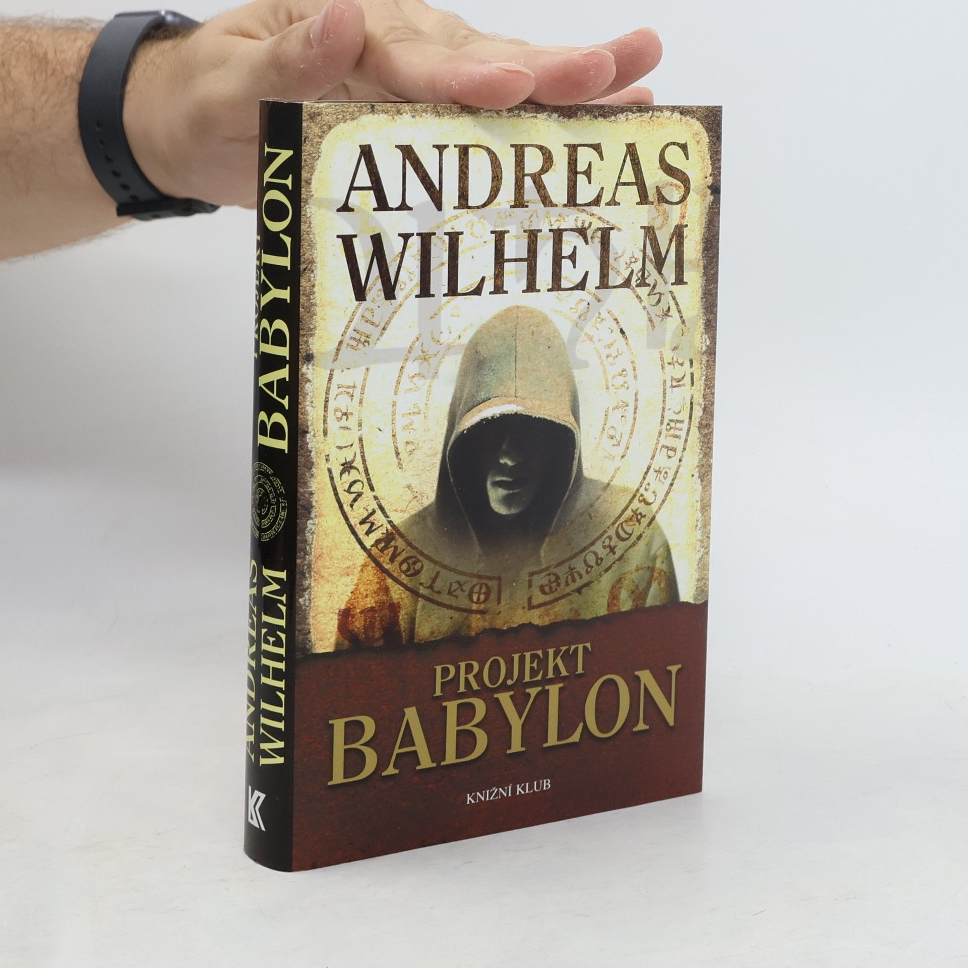 Andreas Wilhelm Projekt Babylon