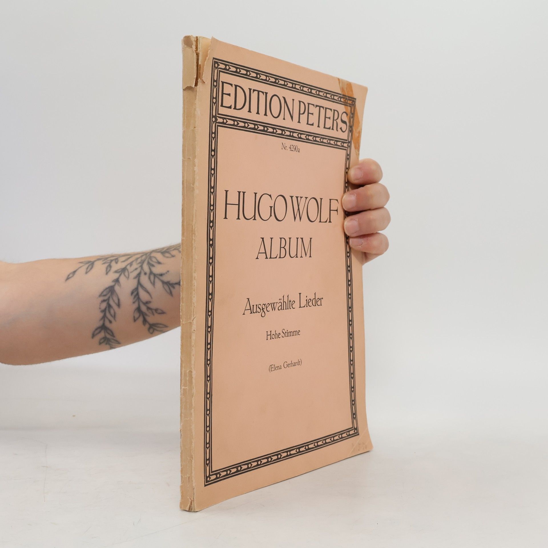 Hugo Wolf Album