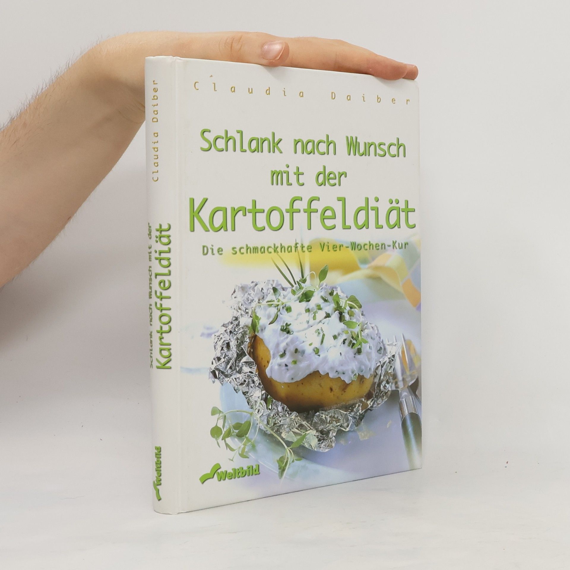 Schlank werden und bleiben mit der Kartoffeldiät