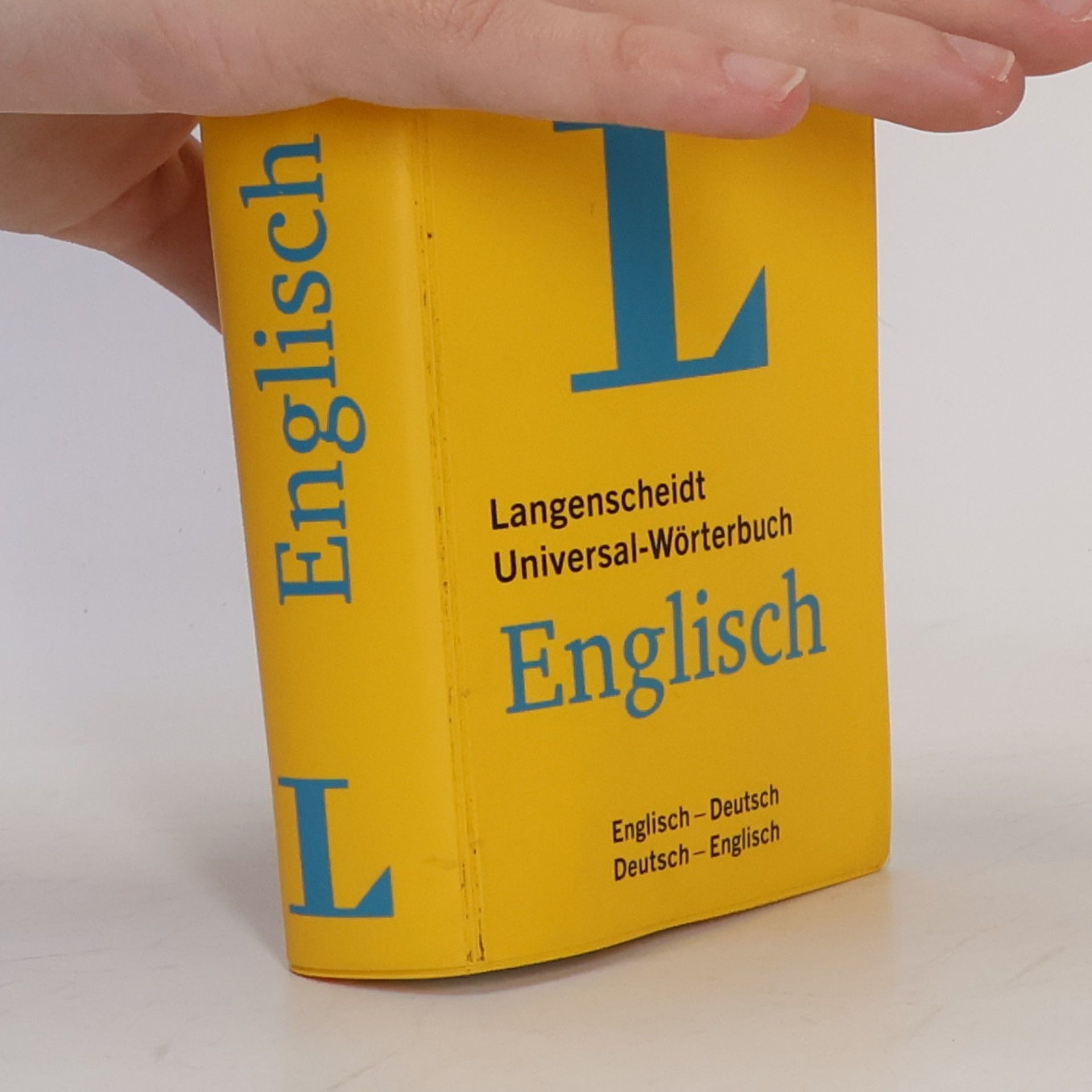 Heike Pleisteiner Langenscheidt, Universal-Wörterbuch Englisch : Englisch-Deutsch, Deutsch-Englisch