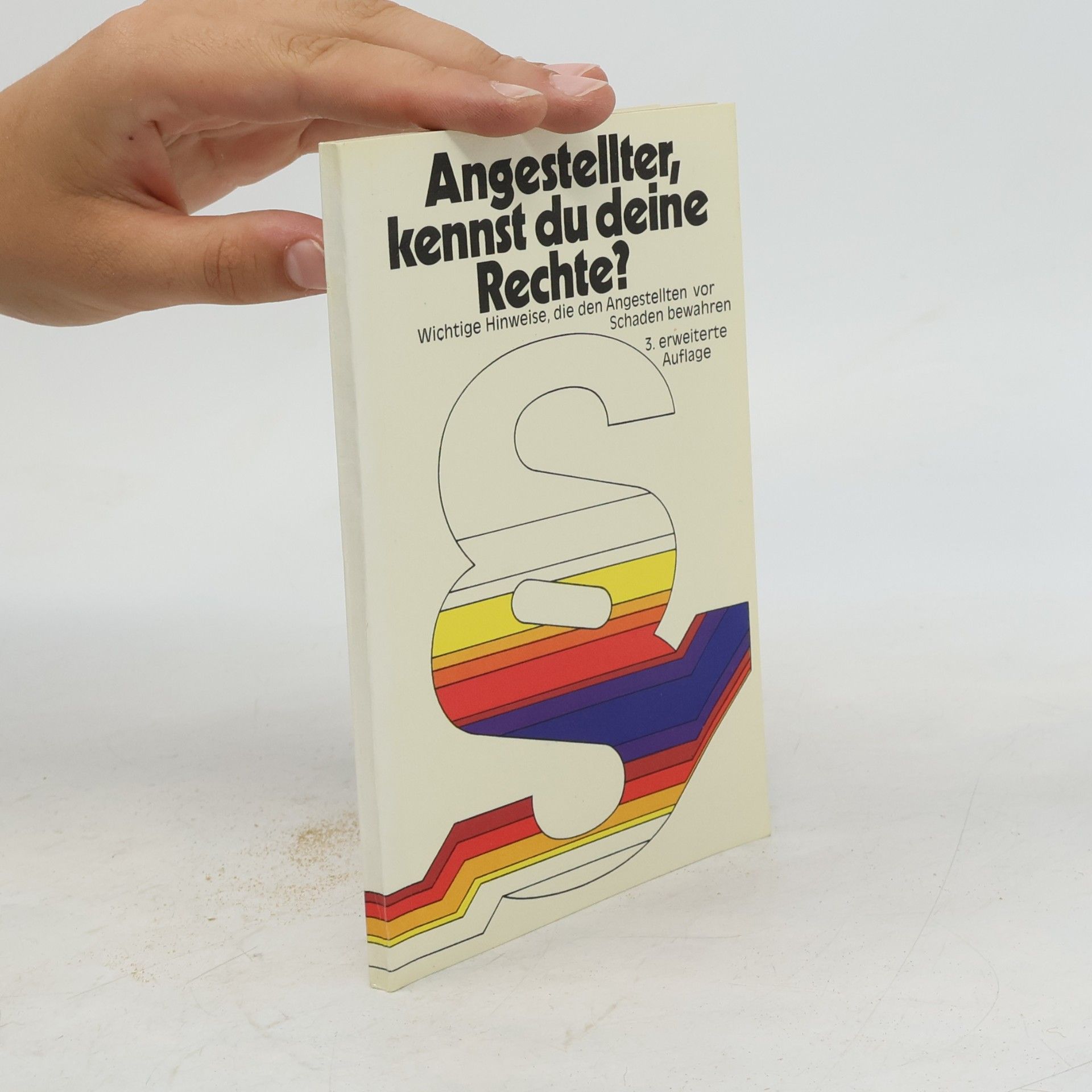 Collectif d'auteurs Angestellter, kennst du deine Rechte?