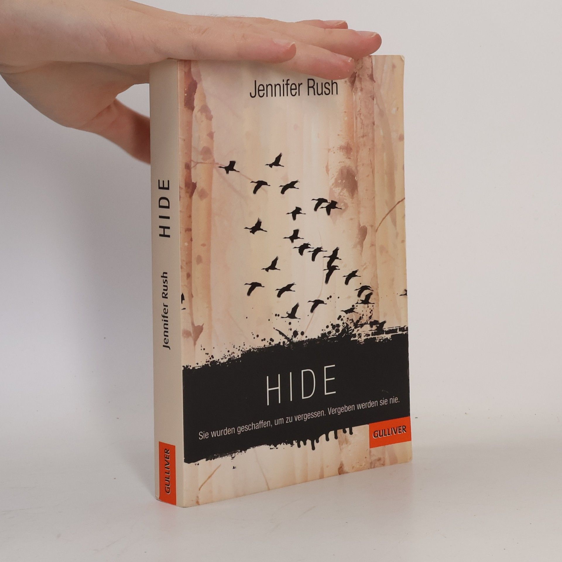 Jennifer Rush Hide
