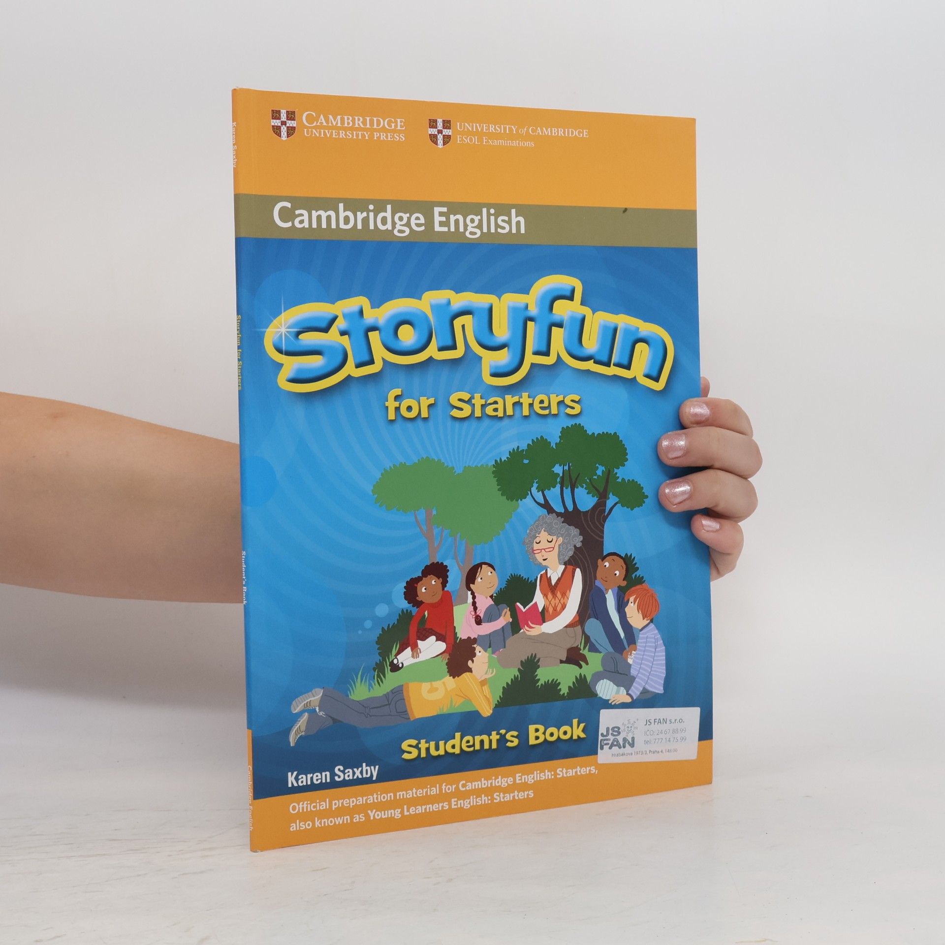 Storyfun for Starters