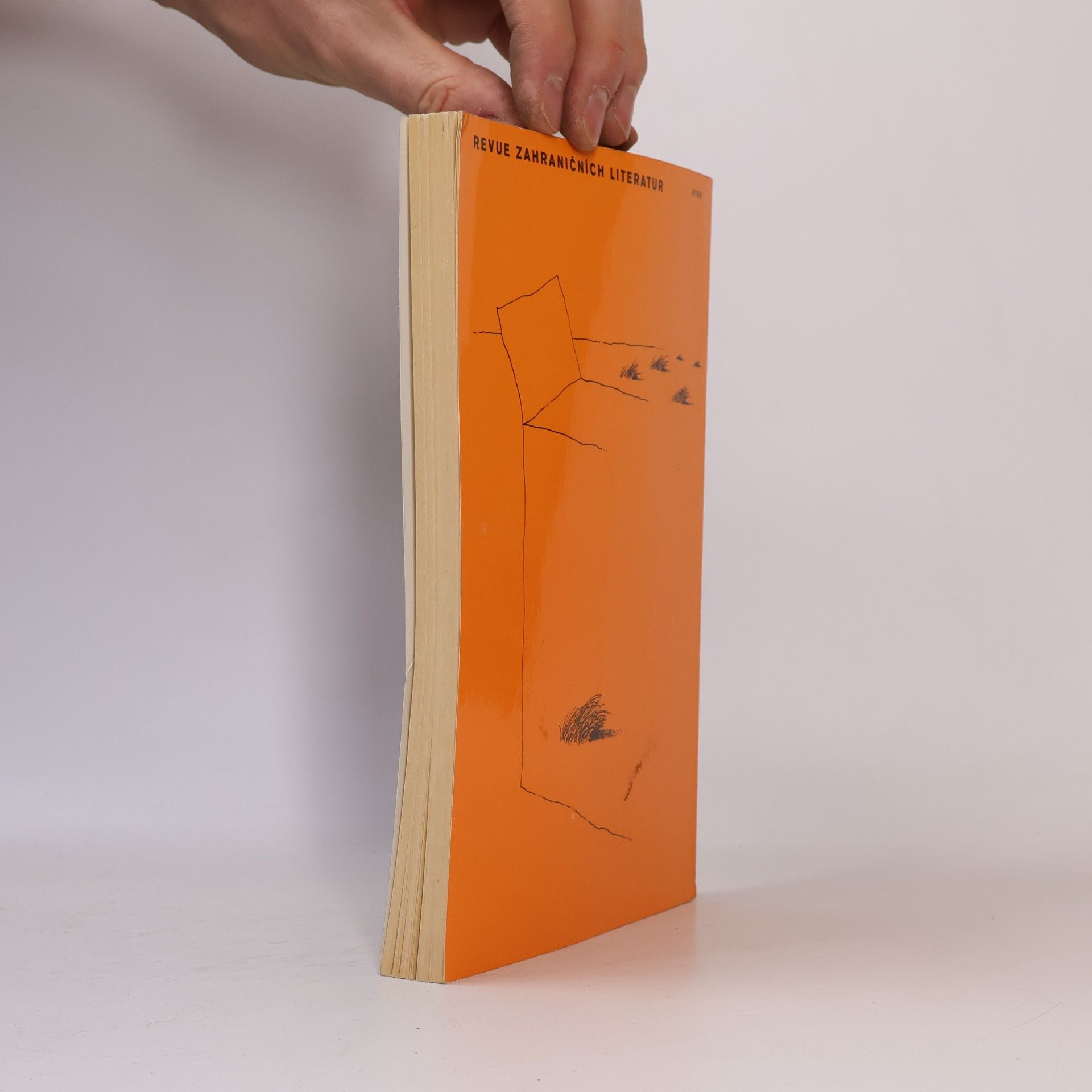 Kolektiv autorů Světová literatura 2/80