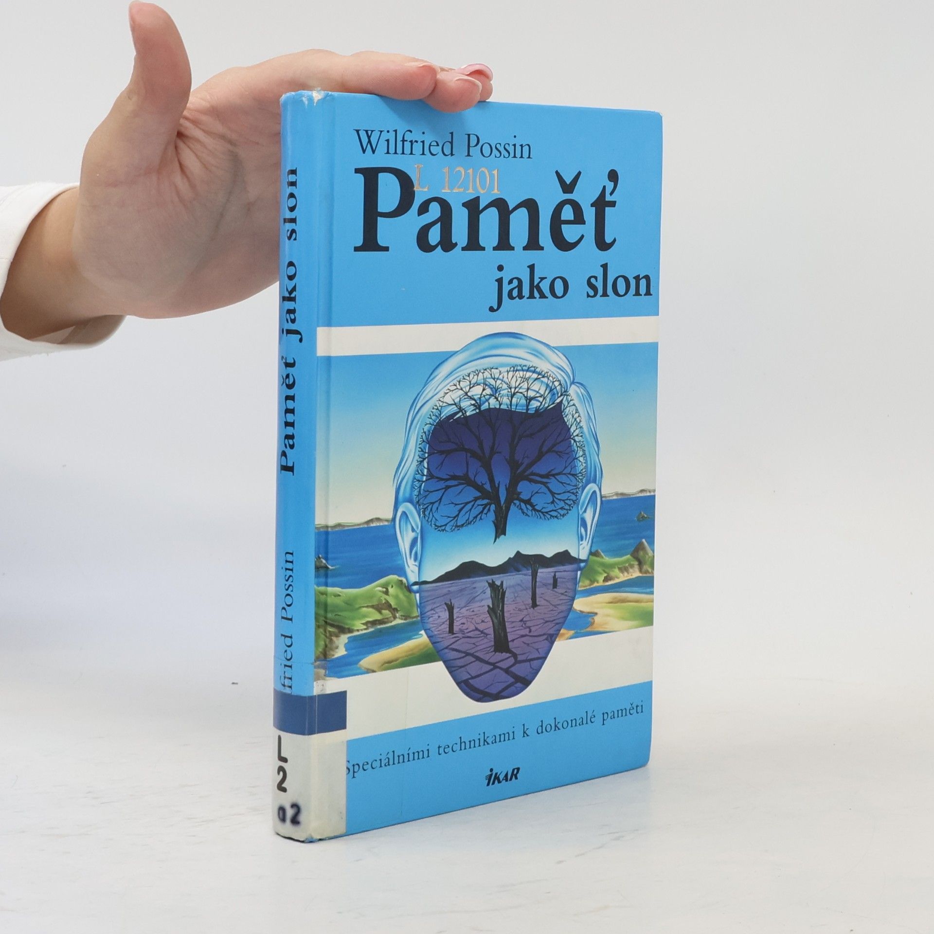 Paměť jako slon. Speciálními technikami k dokonalé paměti