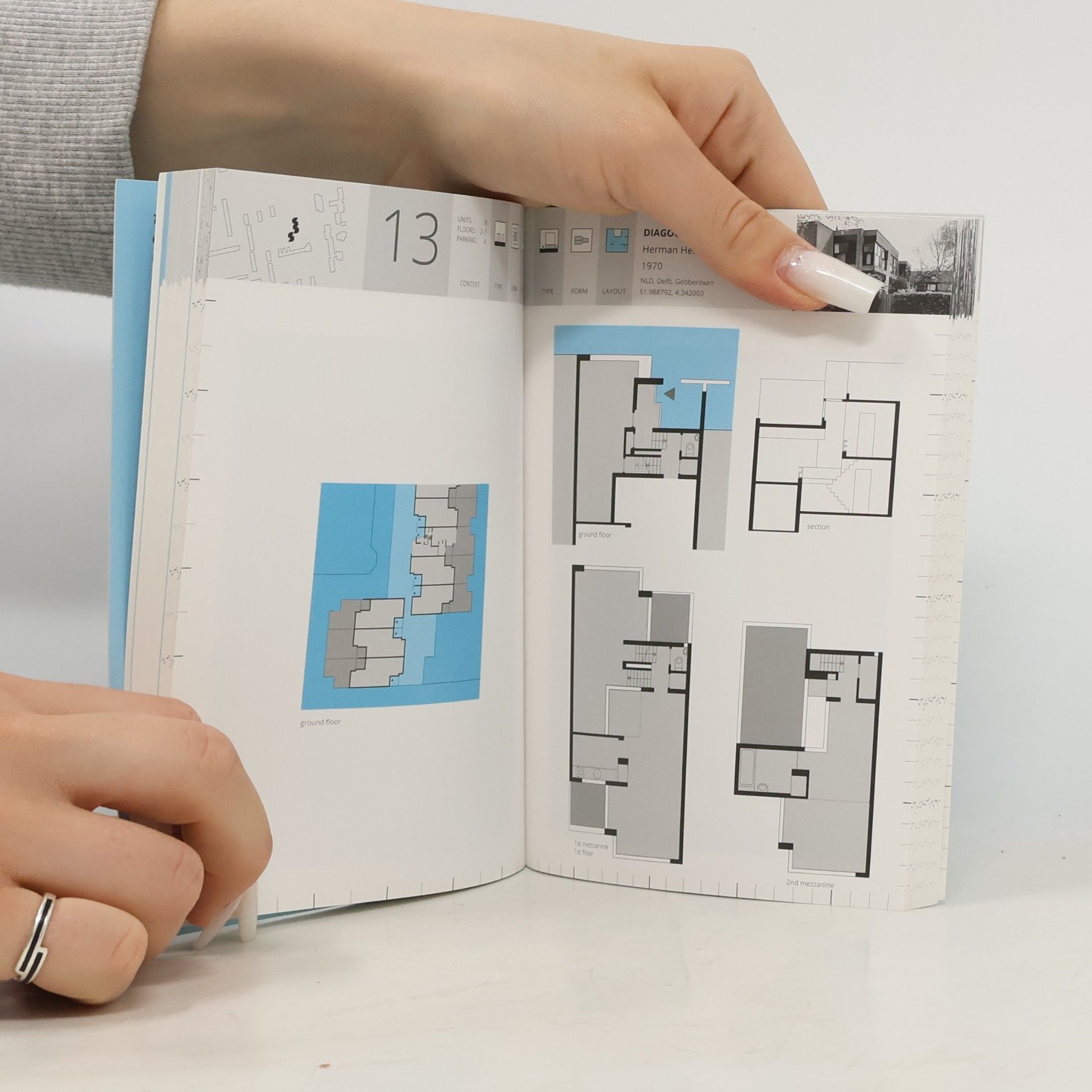 Michal Kohout Hromadné bydlení : Systematika prostorových typů / Collective housing : A spatial typology
