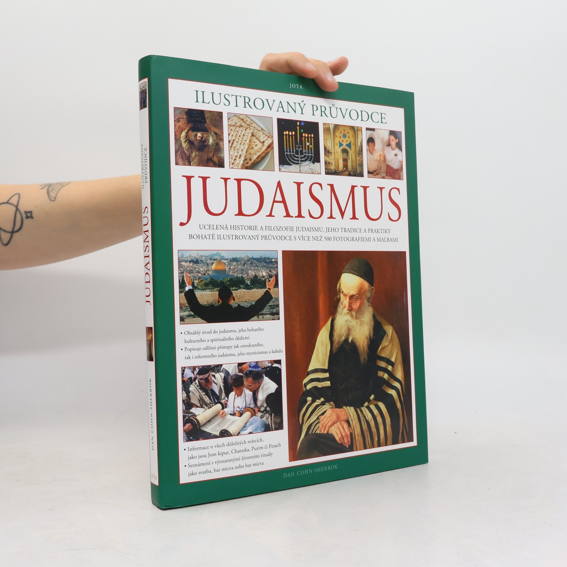 Dan Cohn Sherbok Judaismus