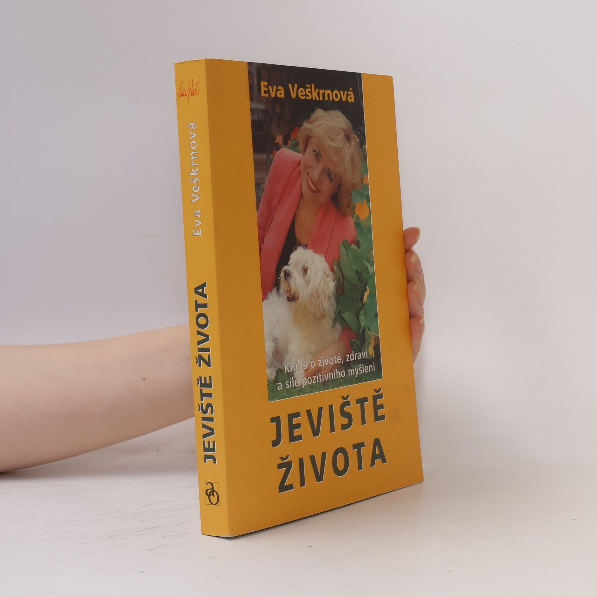 Eva Veškrnová Jeviště života