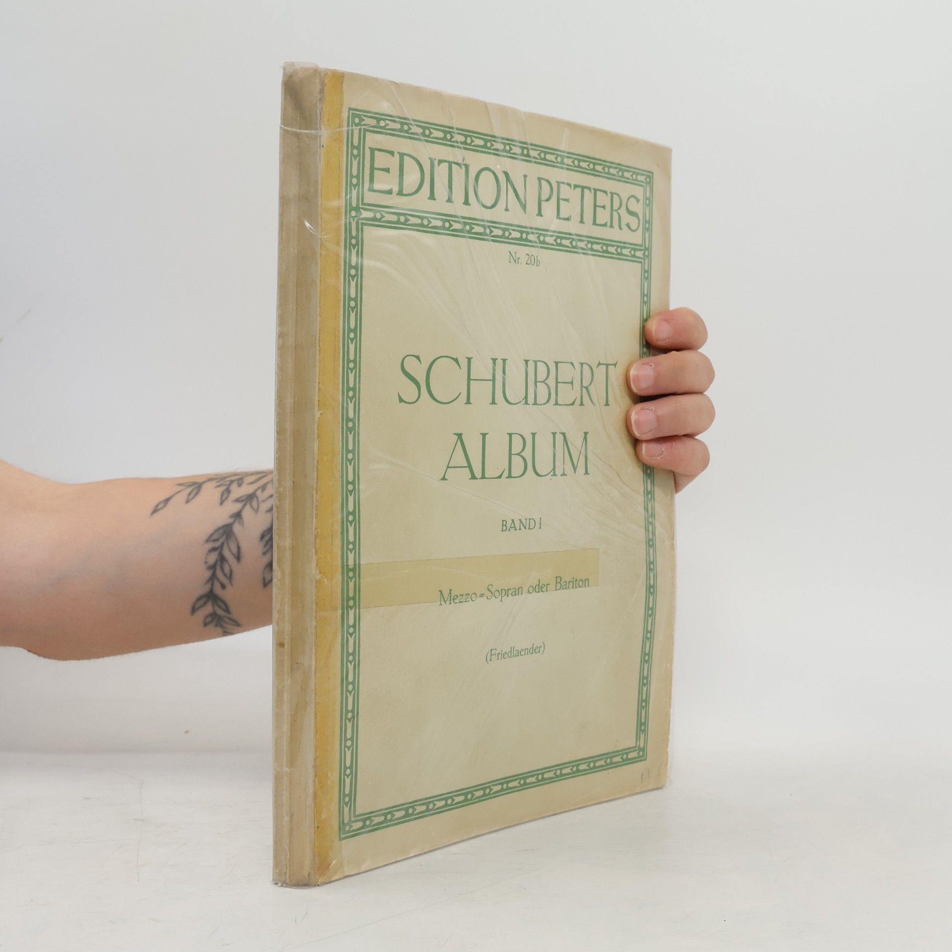 Franz Schubert Schubert Album I.