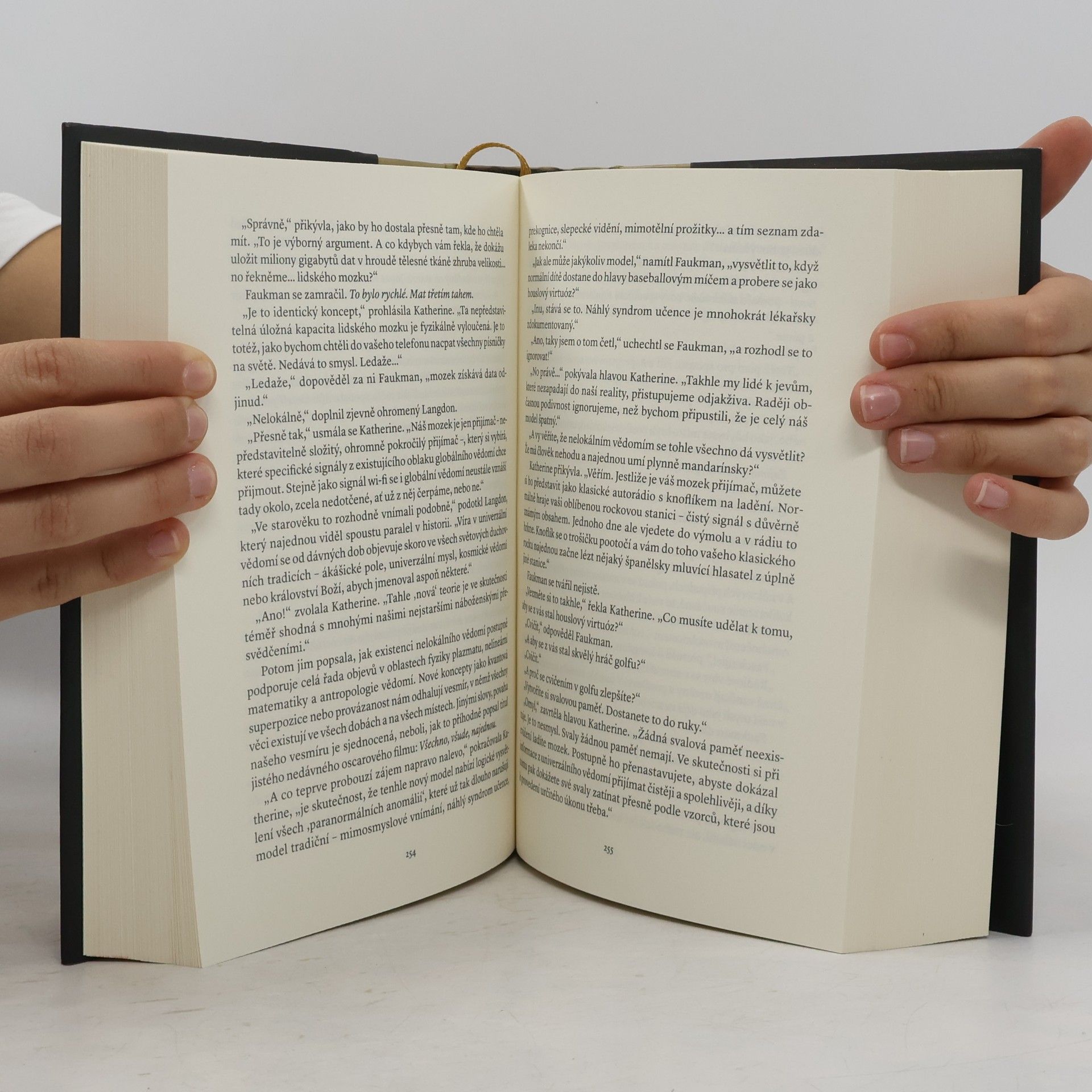 Dan Brown Tajemství všech tajemství