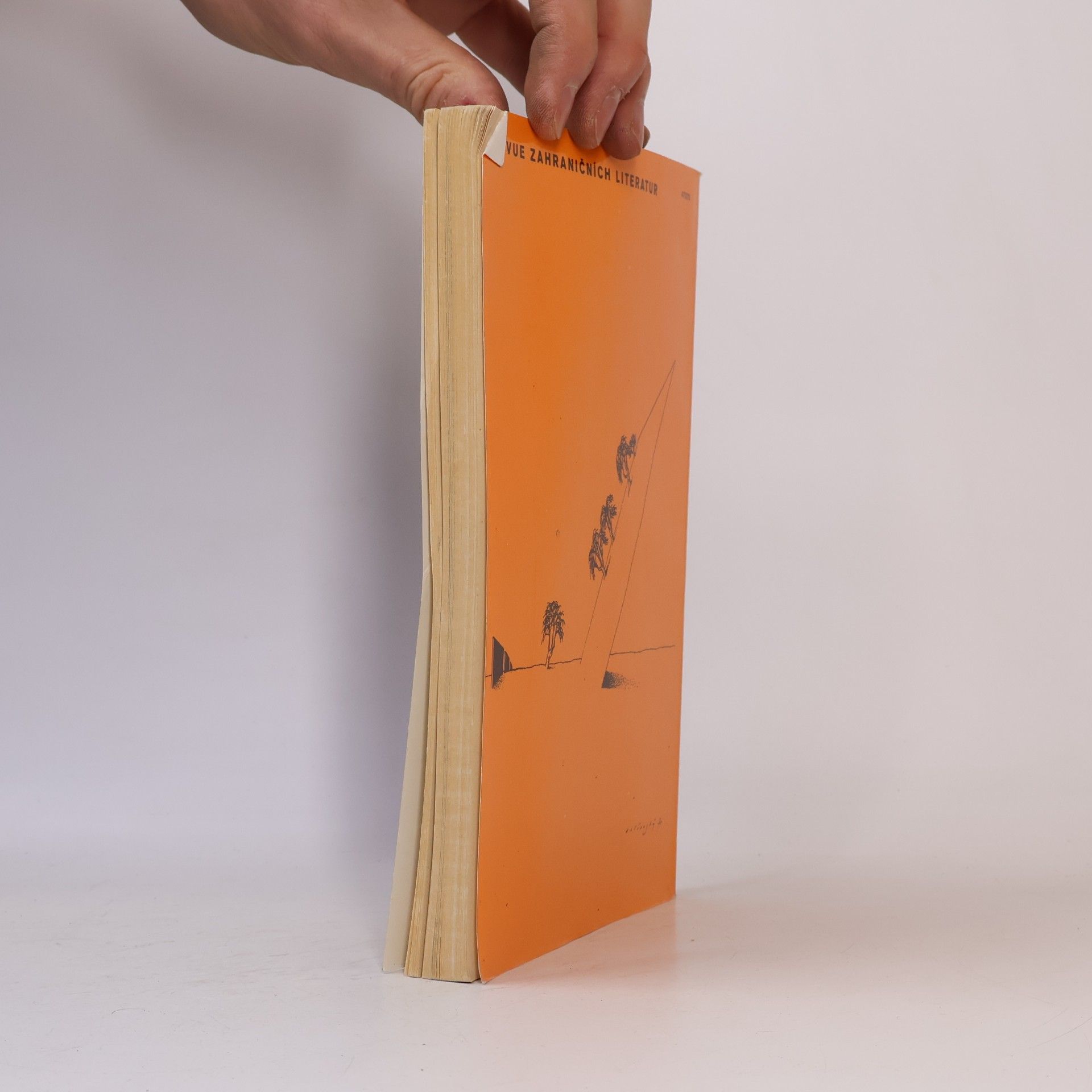 Autores varios Světová literatura 3/80