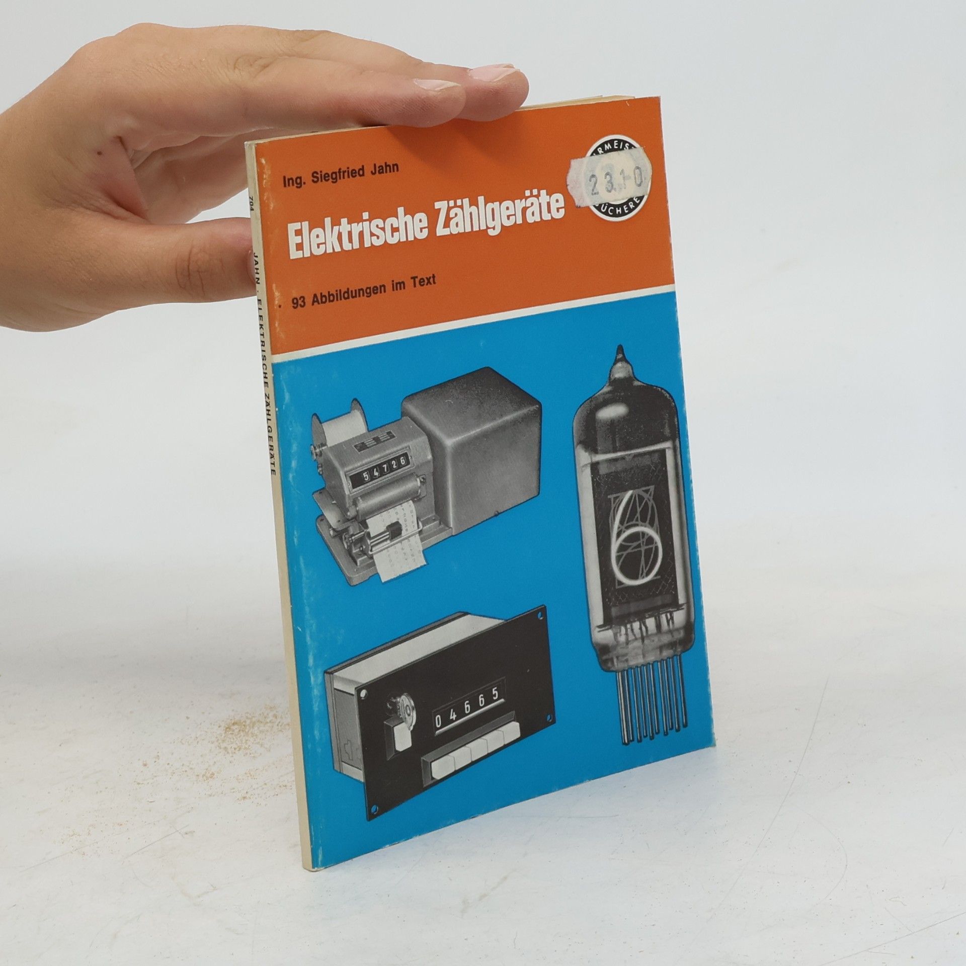 Elektrische Zählgeräte