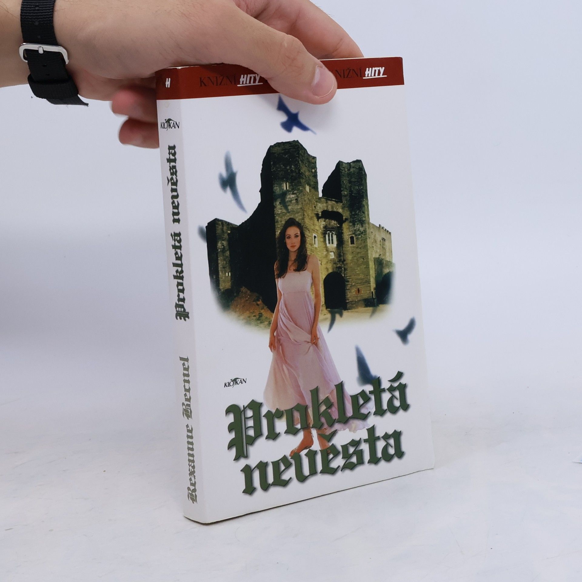 Rexanne Becnel Prokletá nevěsta