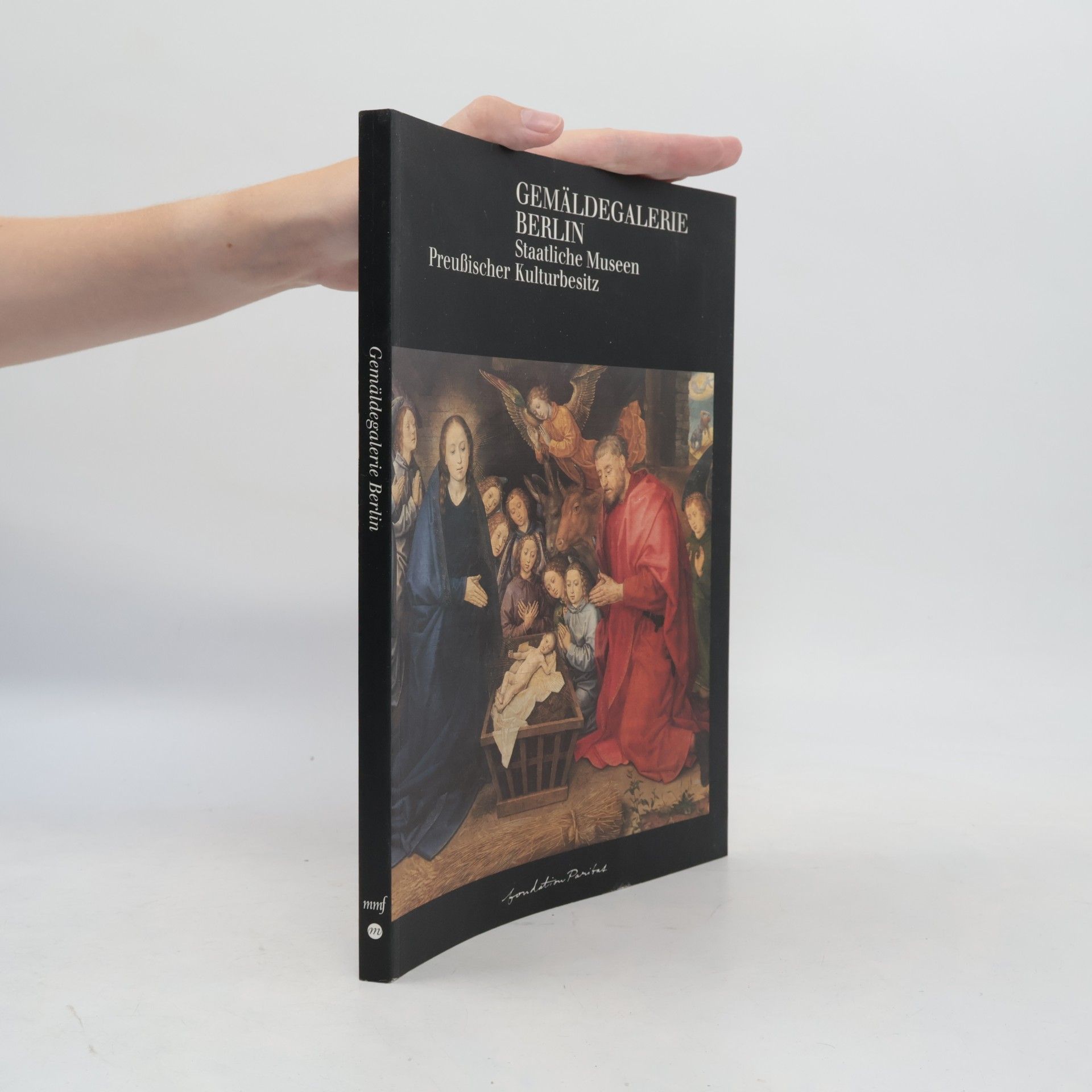Henning Bock Gemäldegalerie Berlin