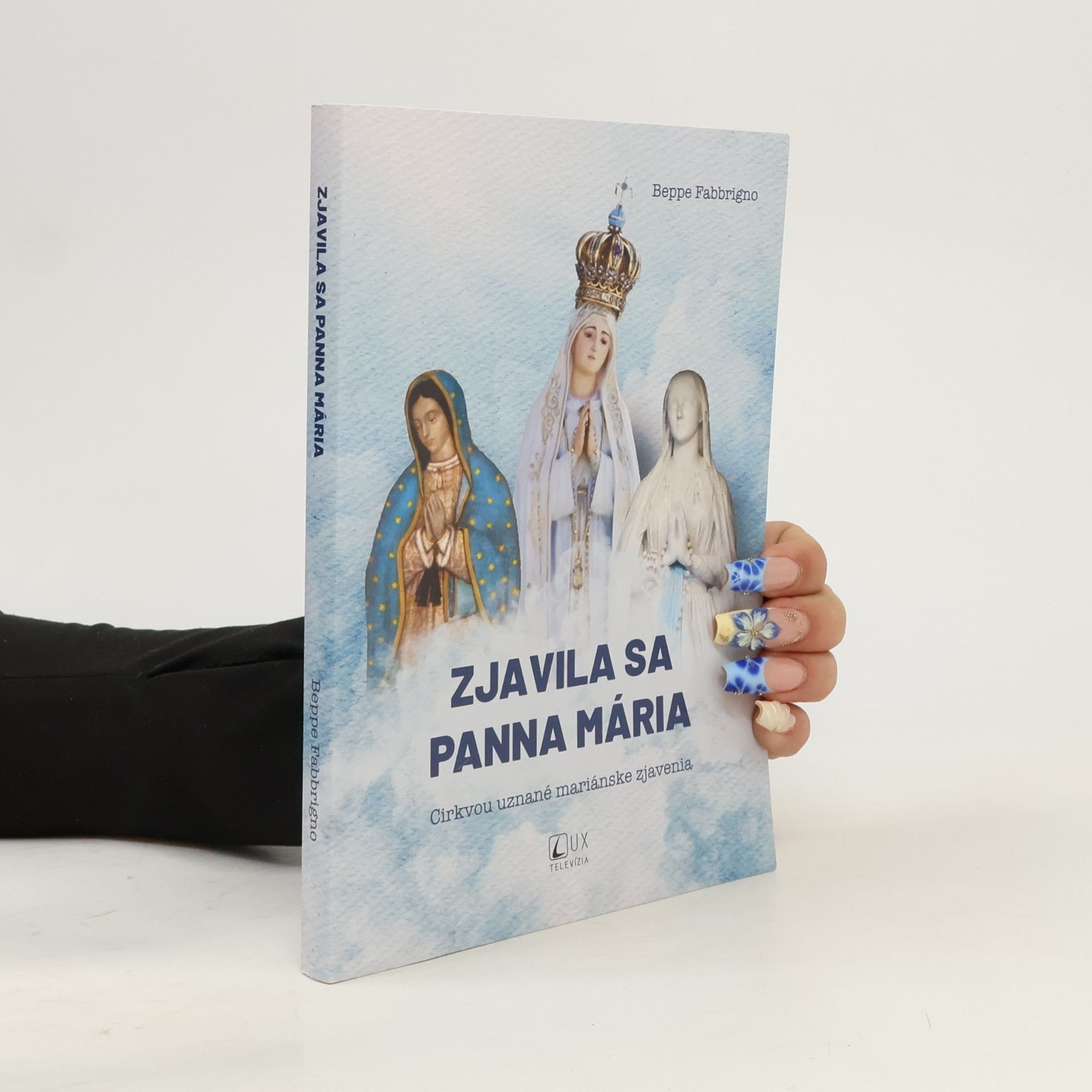 Beppe Fabbrigno Zjavila sa panna Mária