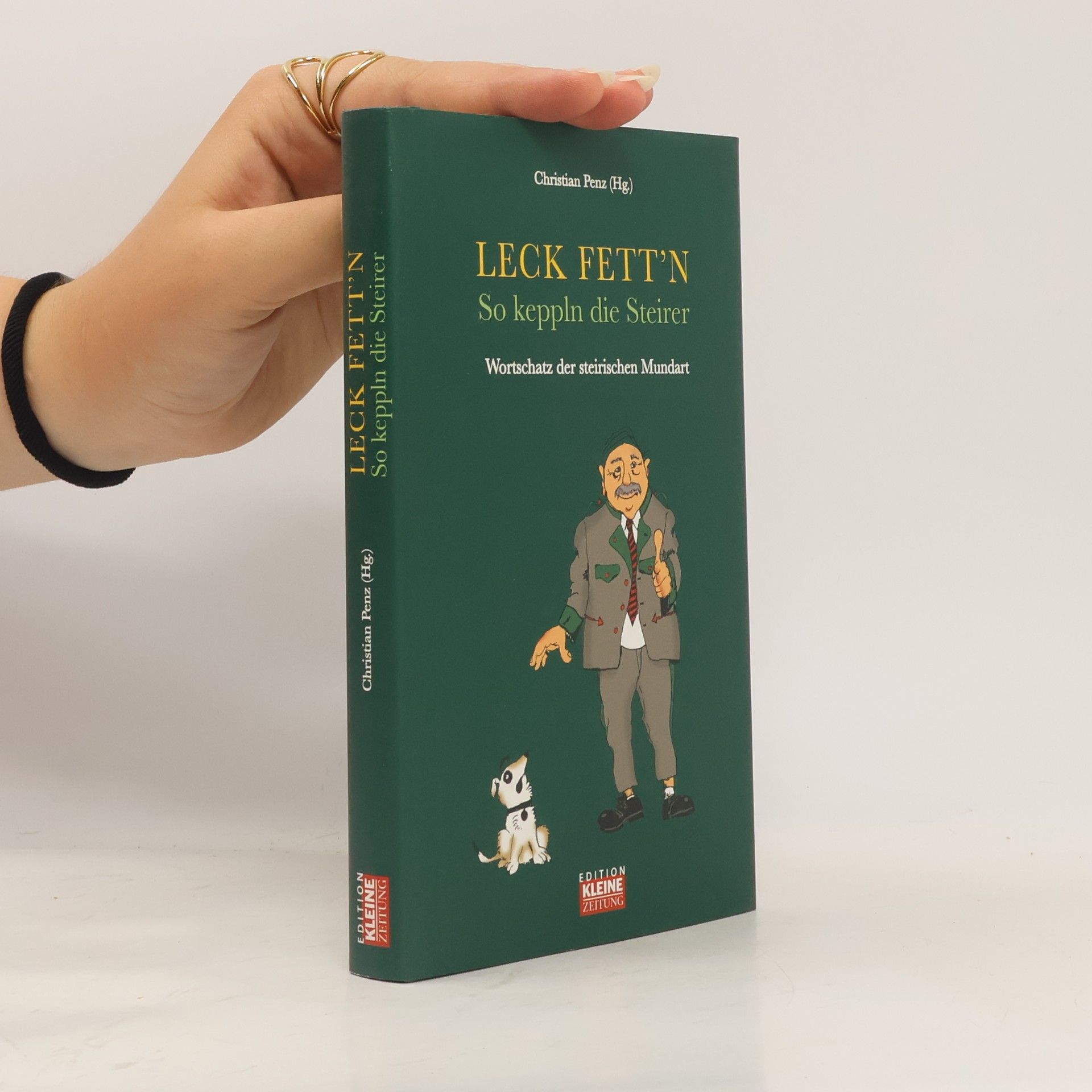 Christian Penz Leck fett'n