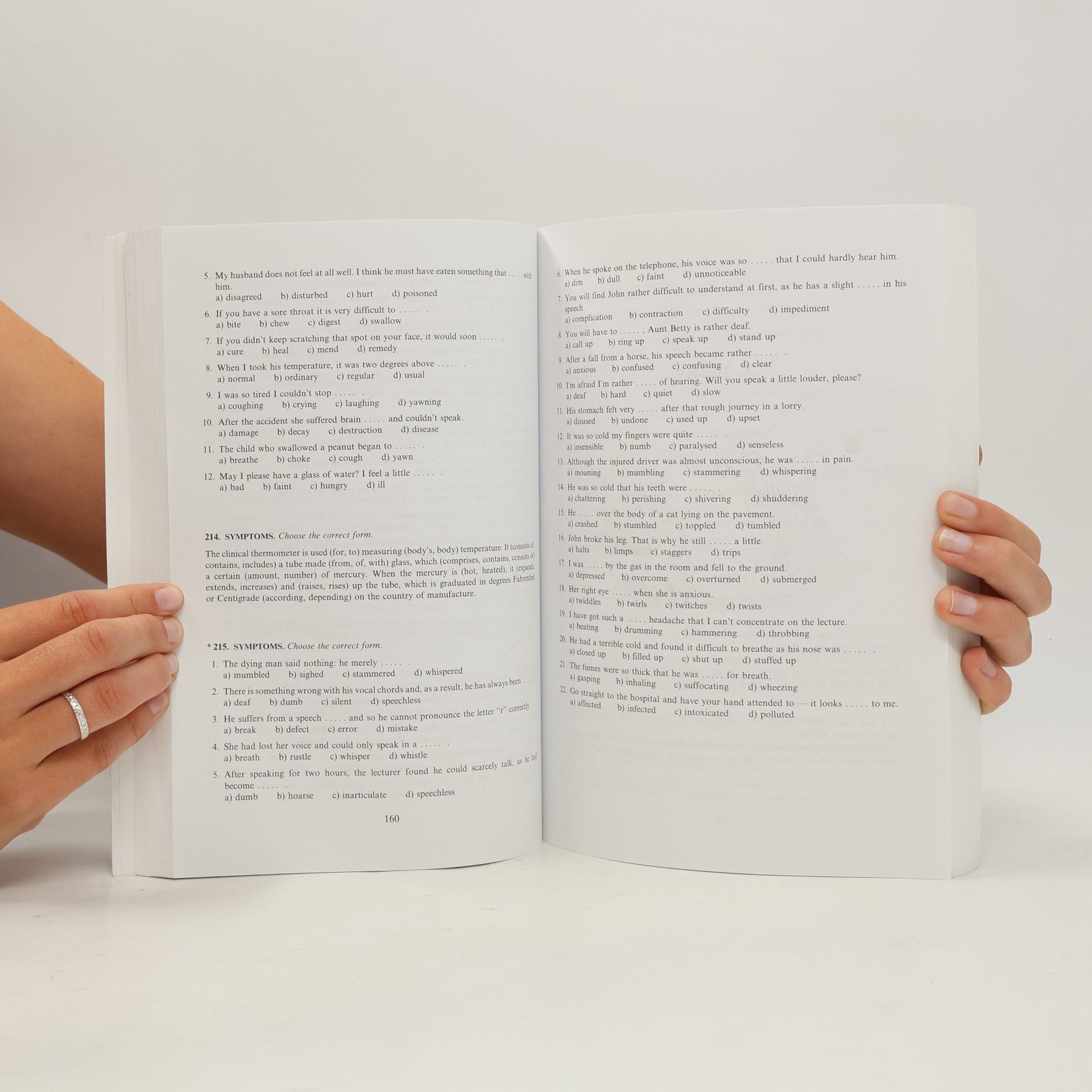 Mariusz Misztal Tests in English. Thematic Vocabulary. Tematická slovní zásoba