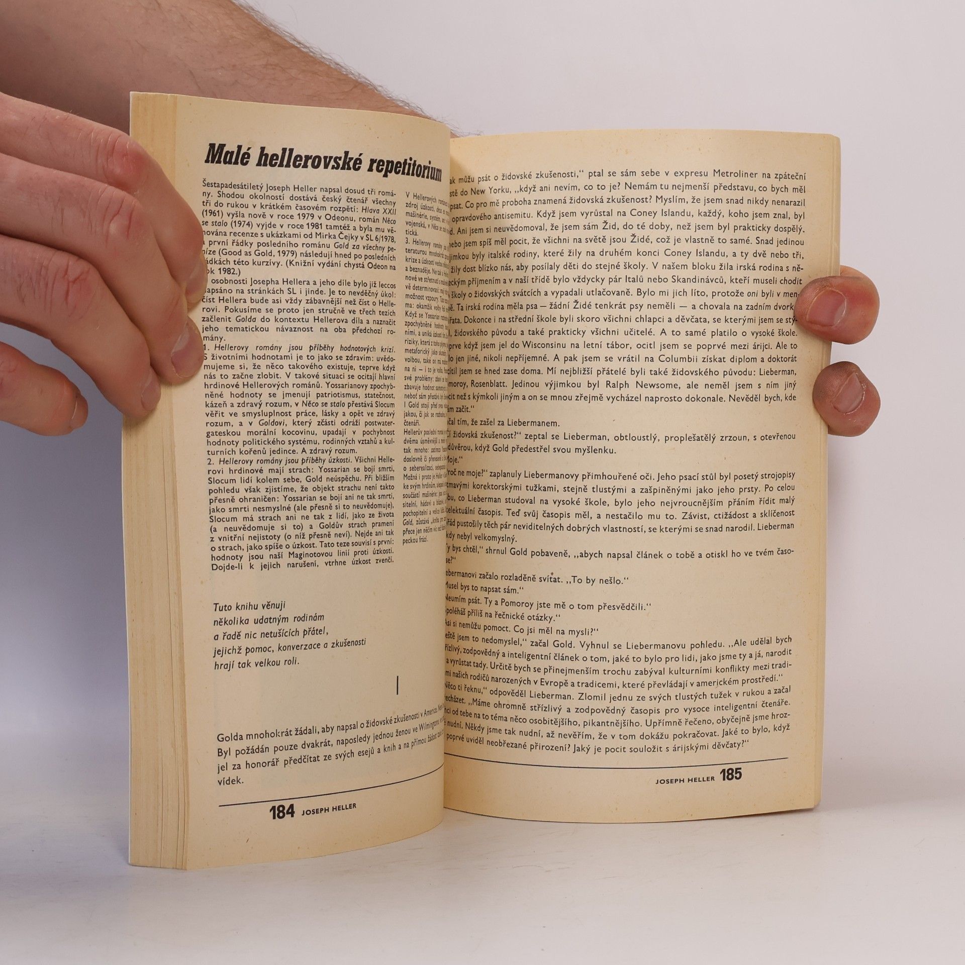 Autores varios Světová literatura 4/80