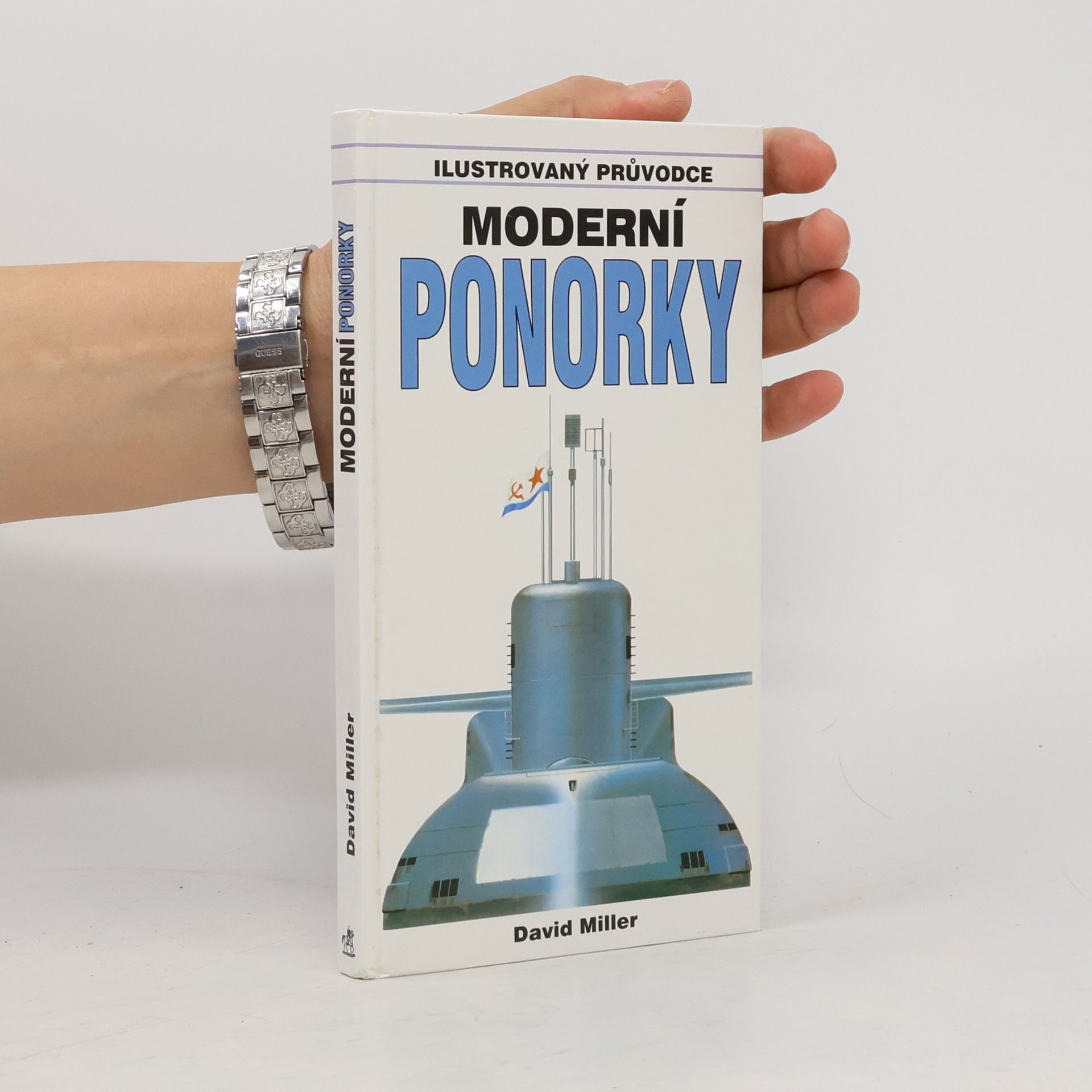 Jaroslav Coplák Moderní ponorky