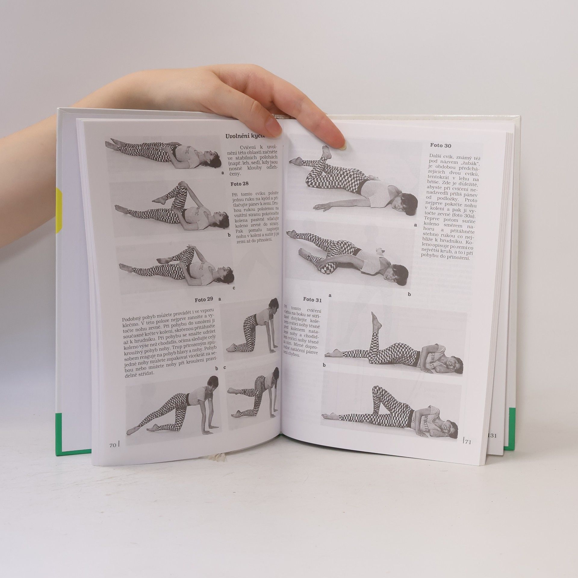 Collectif d'auteurs Záda už mě nebolí