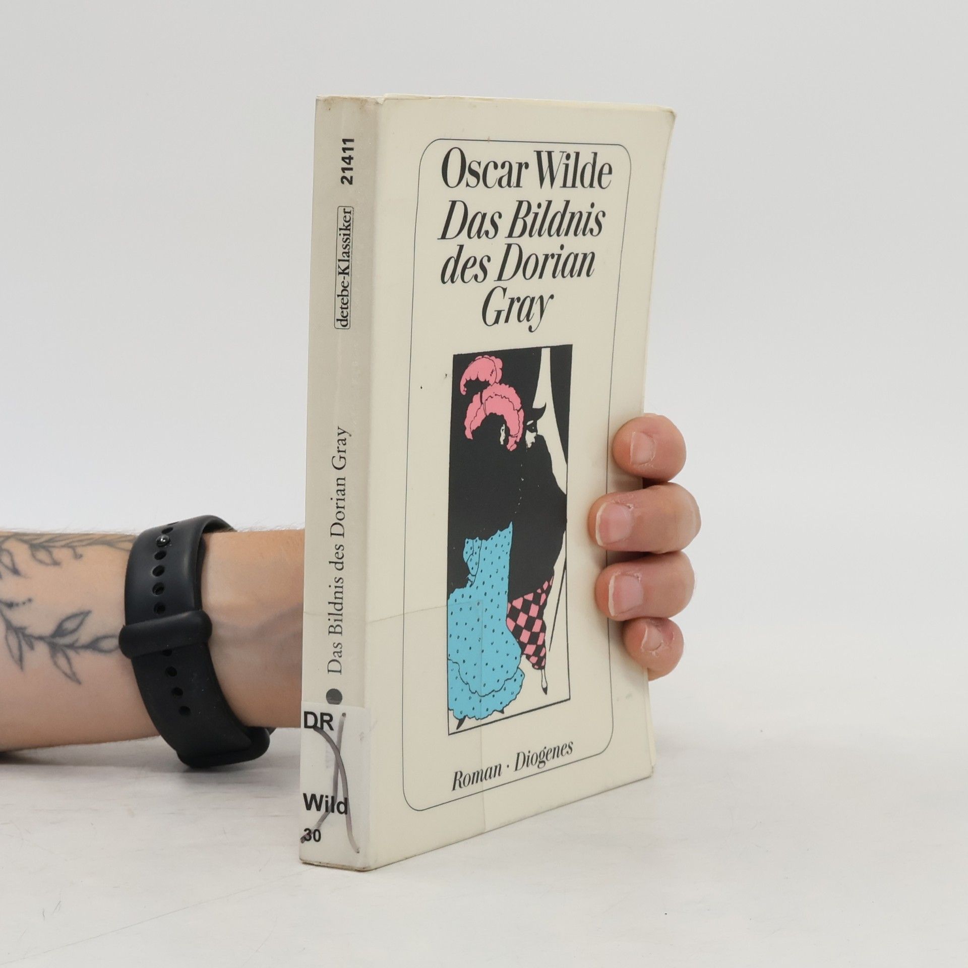 Oscar Wilde Das Bildnis des Dorian Gray