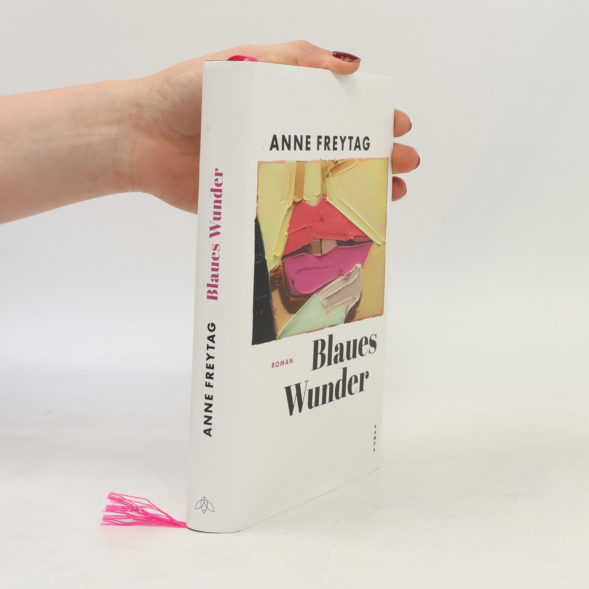 Anne Freytag Blaues Wunder