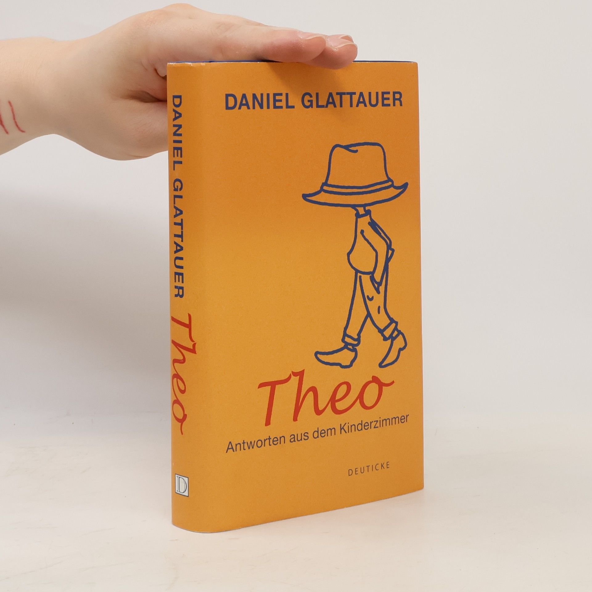 Daniel Glattauer Theo