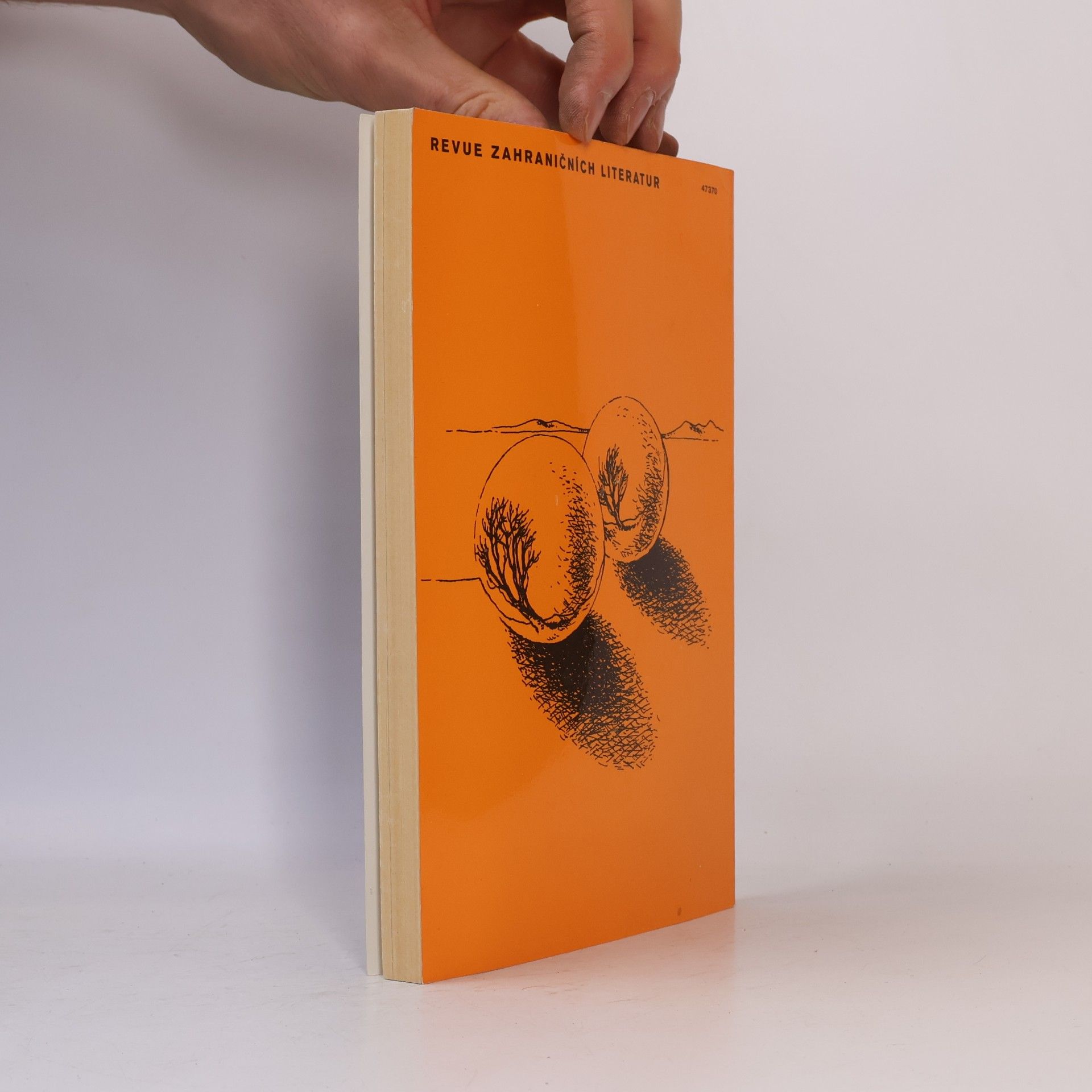 Autores varios Světová literatura 5/80
