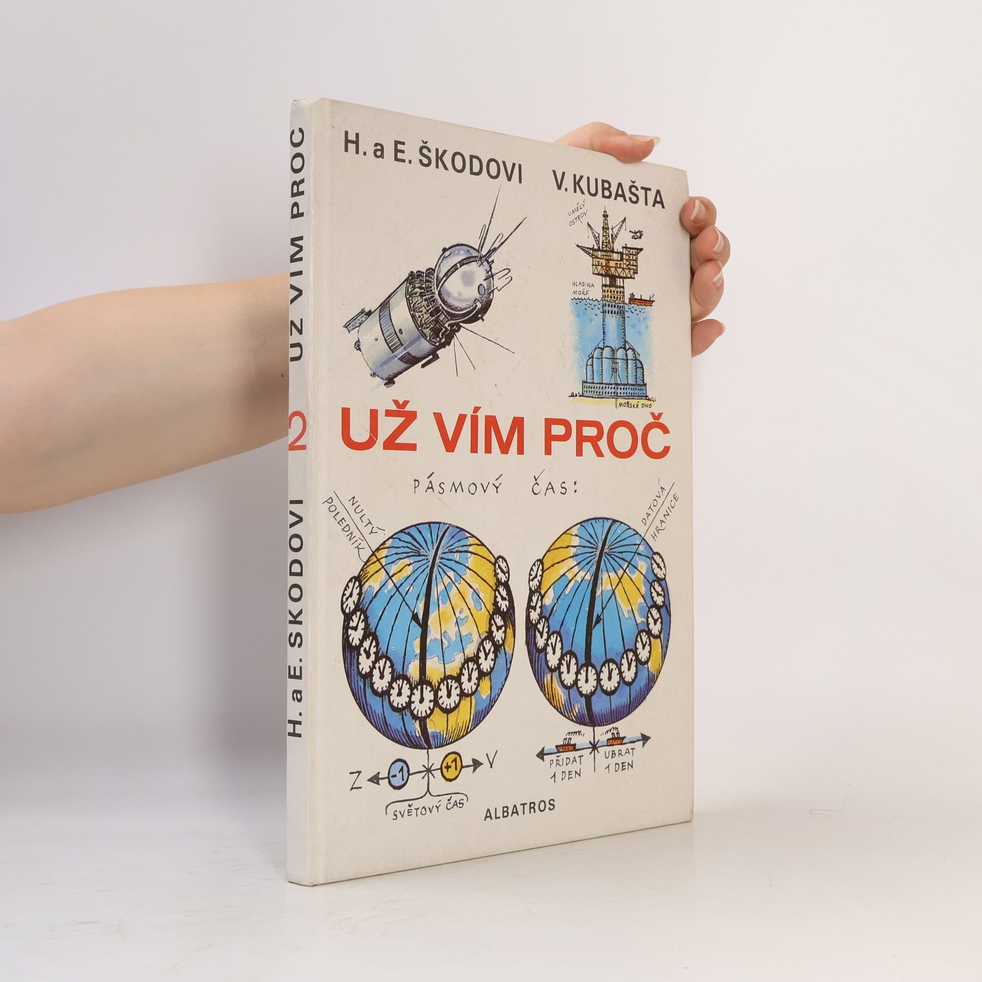 Helena Škodová Už vím proč 2