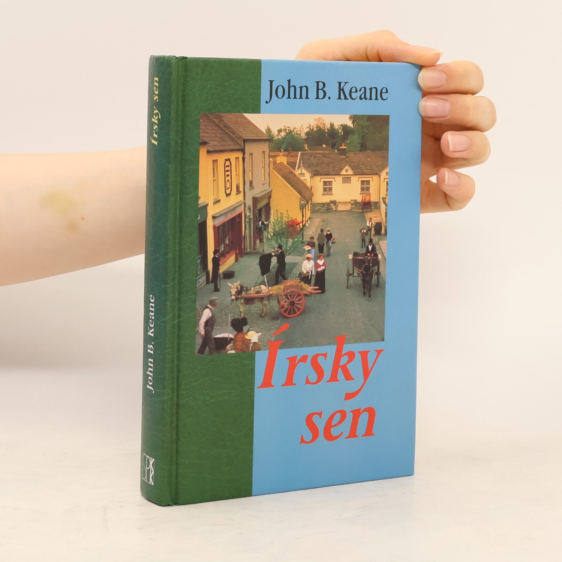 Írsky sen