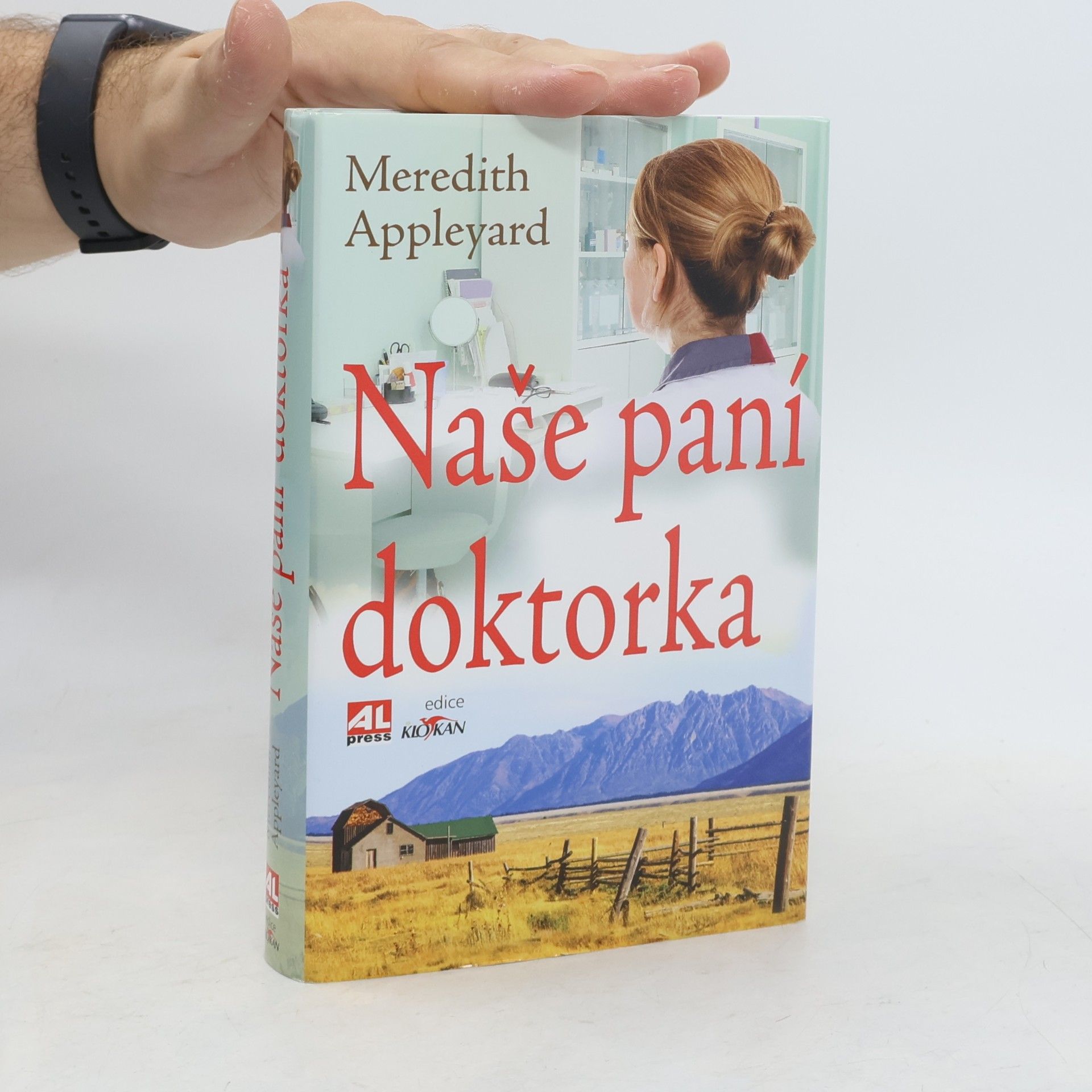 Meredith Appleyard Naše paní doktorka