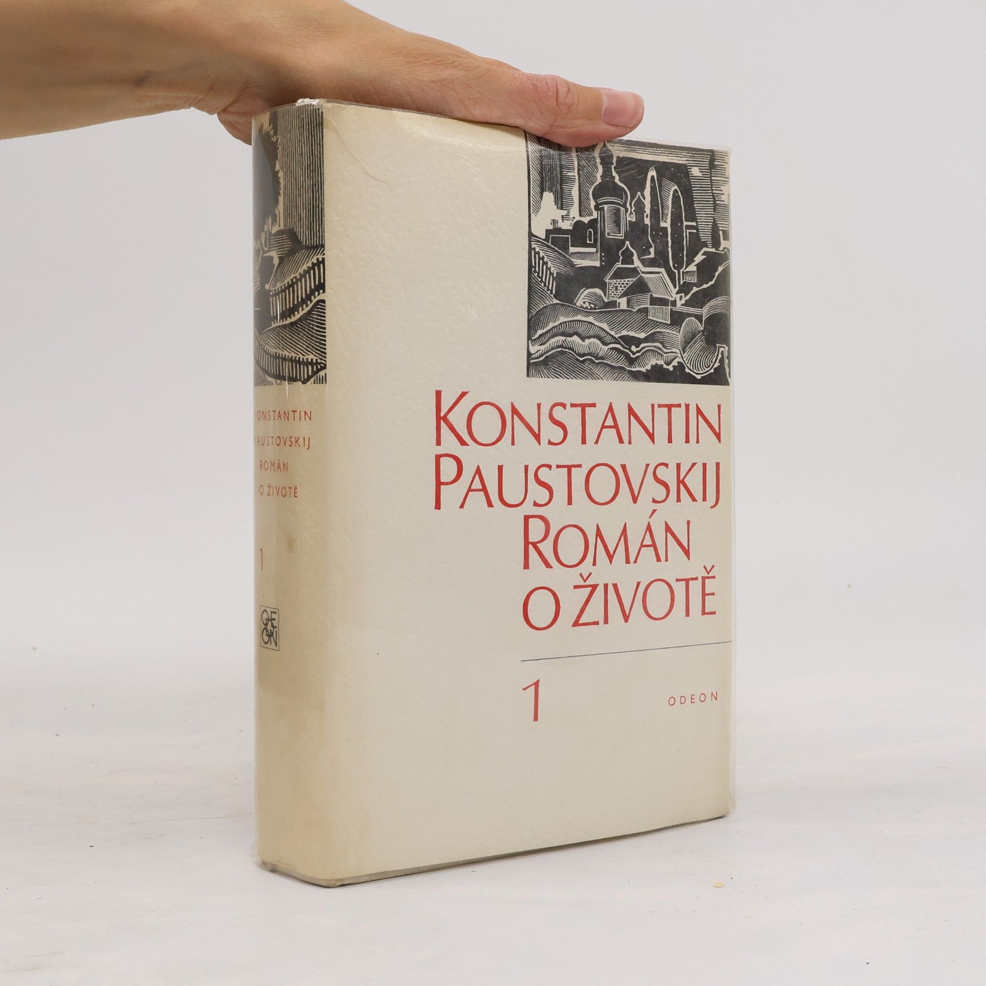 Román o životě 1 I.-III.