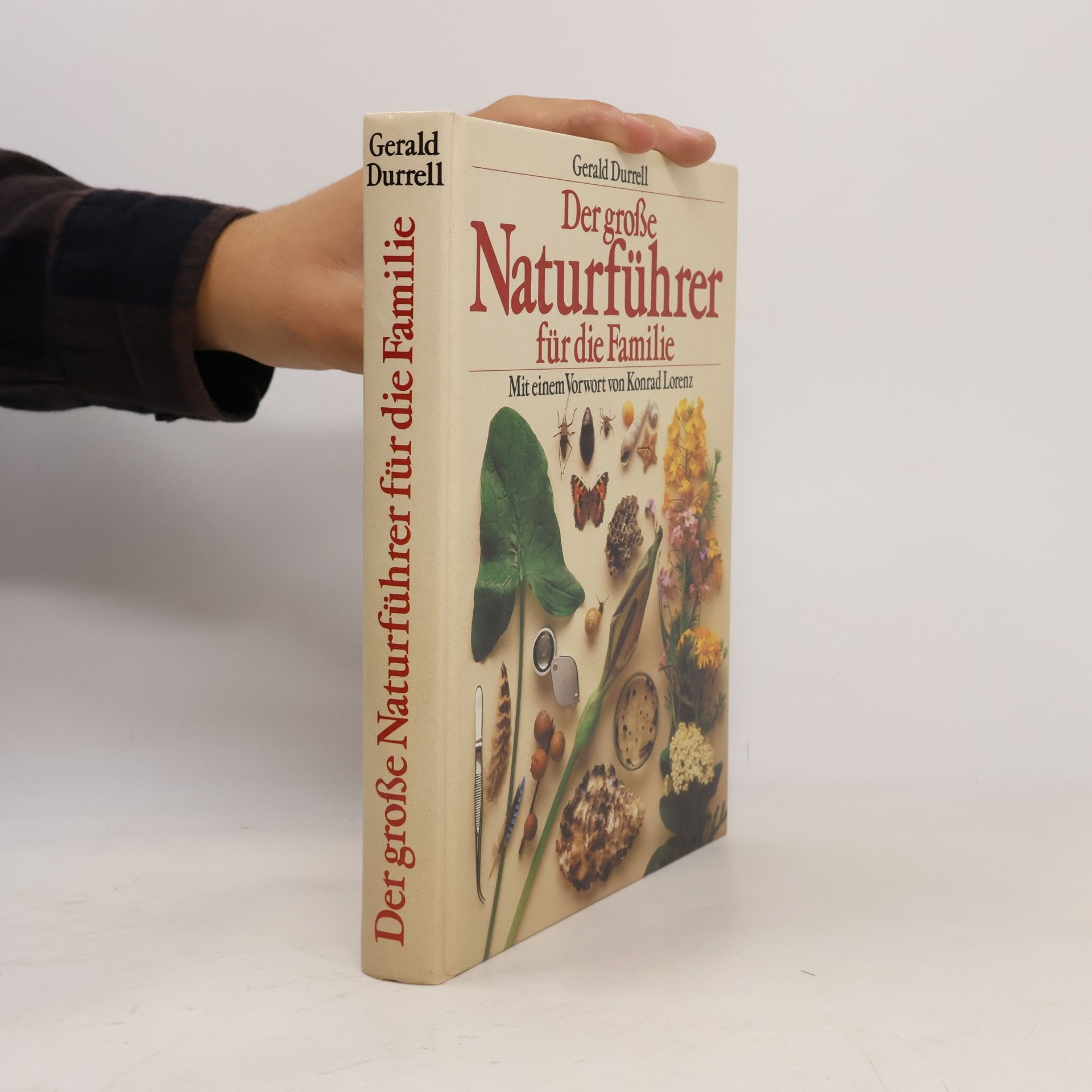 Gerald Durrell Der große Naturführer für die Familie